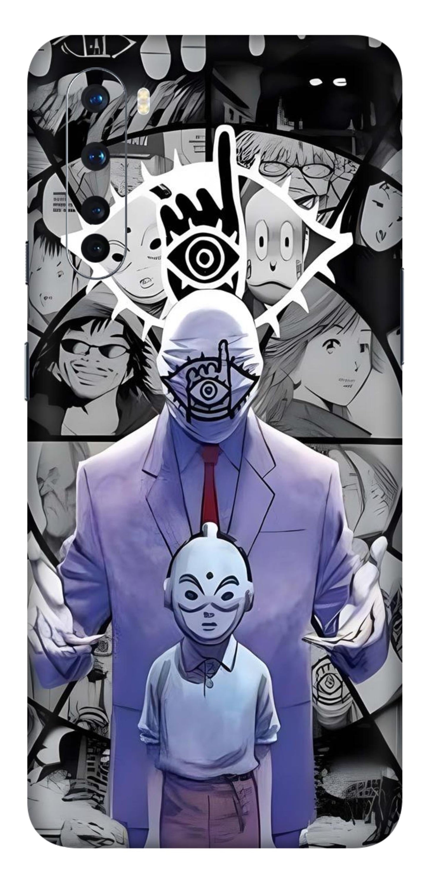 OnePlus Nord Skins and Wraps