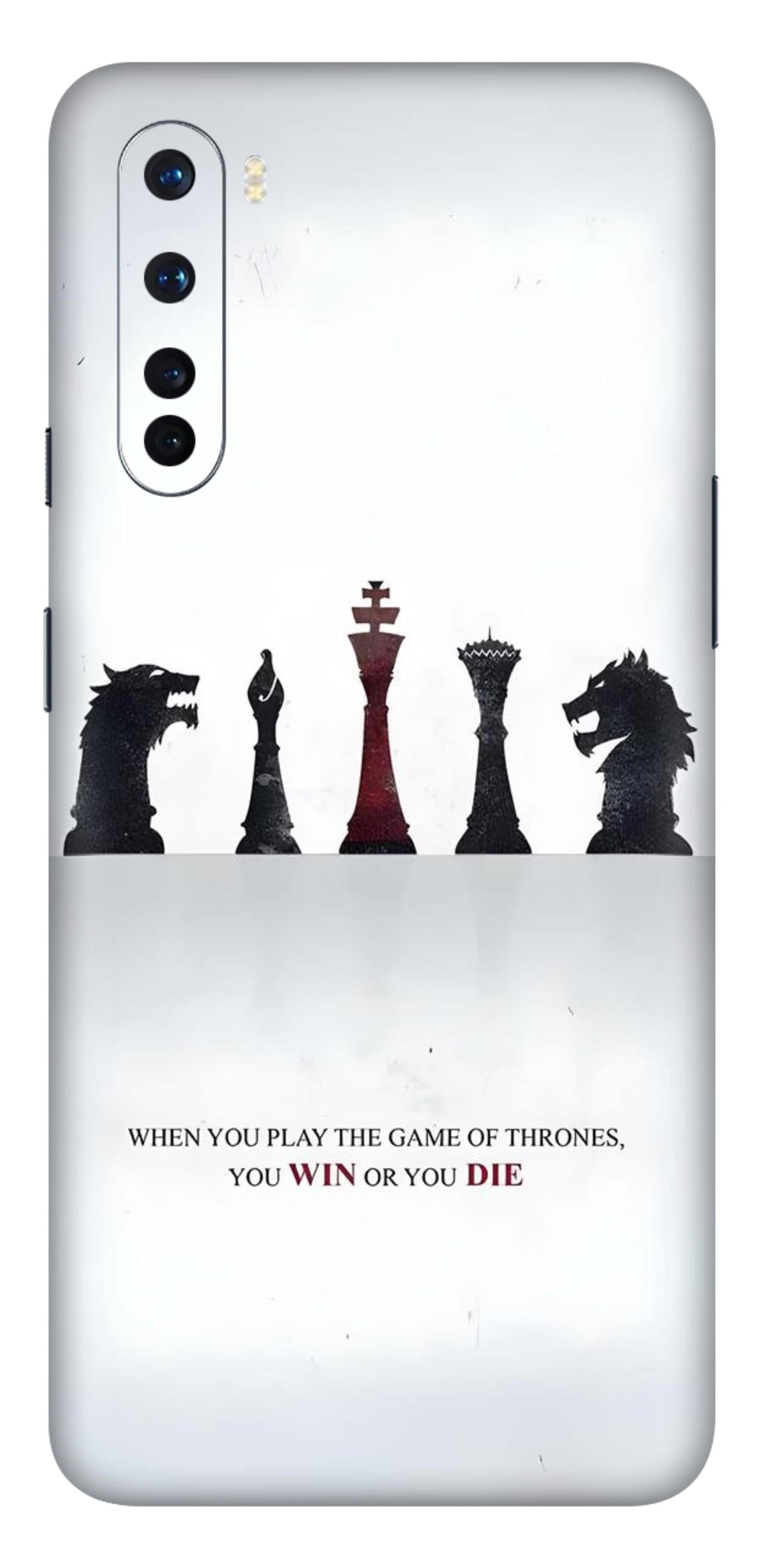 OnePlus Nord Skins and Wraps