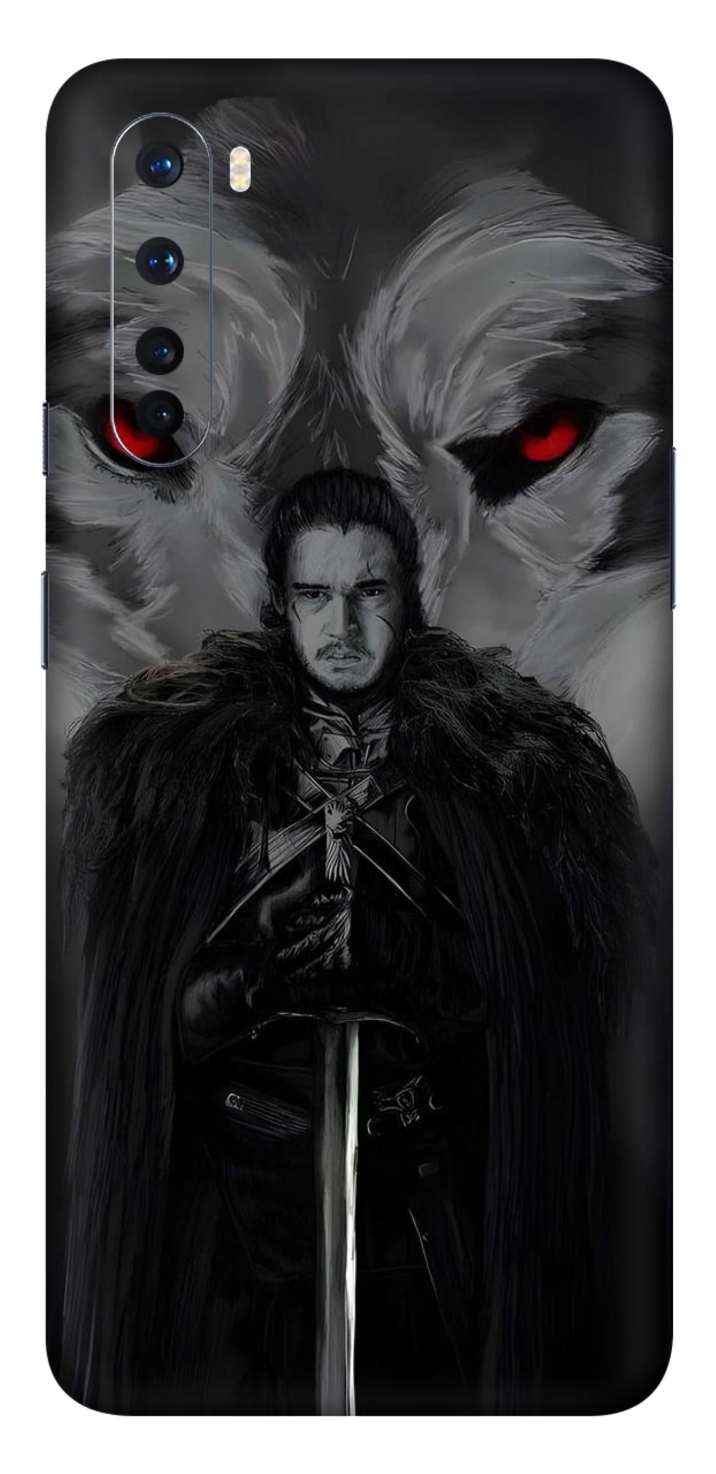 OnePlus Nord Skins and Wraps