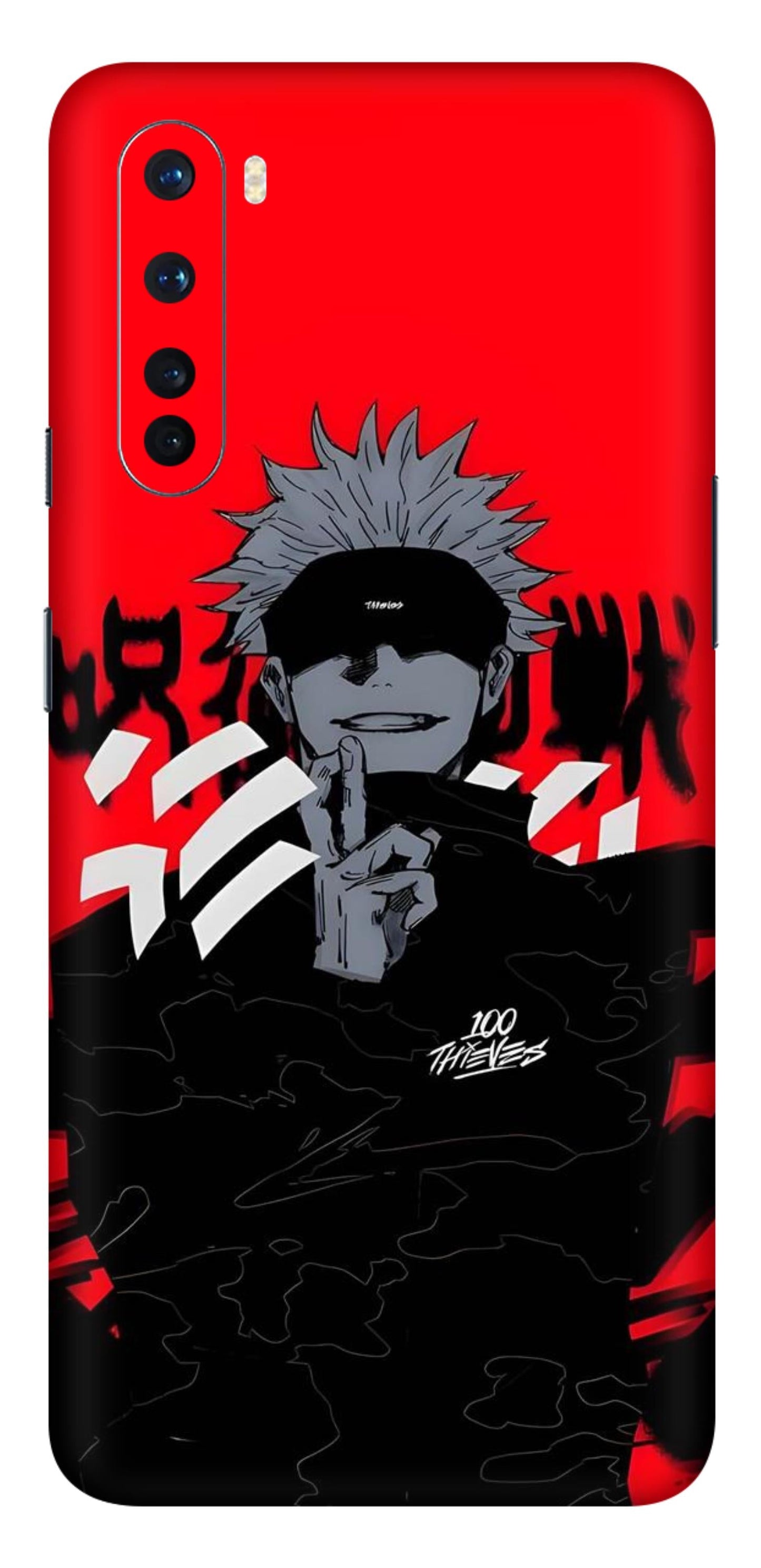 OnePlus Nord Skins and Wraps