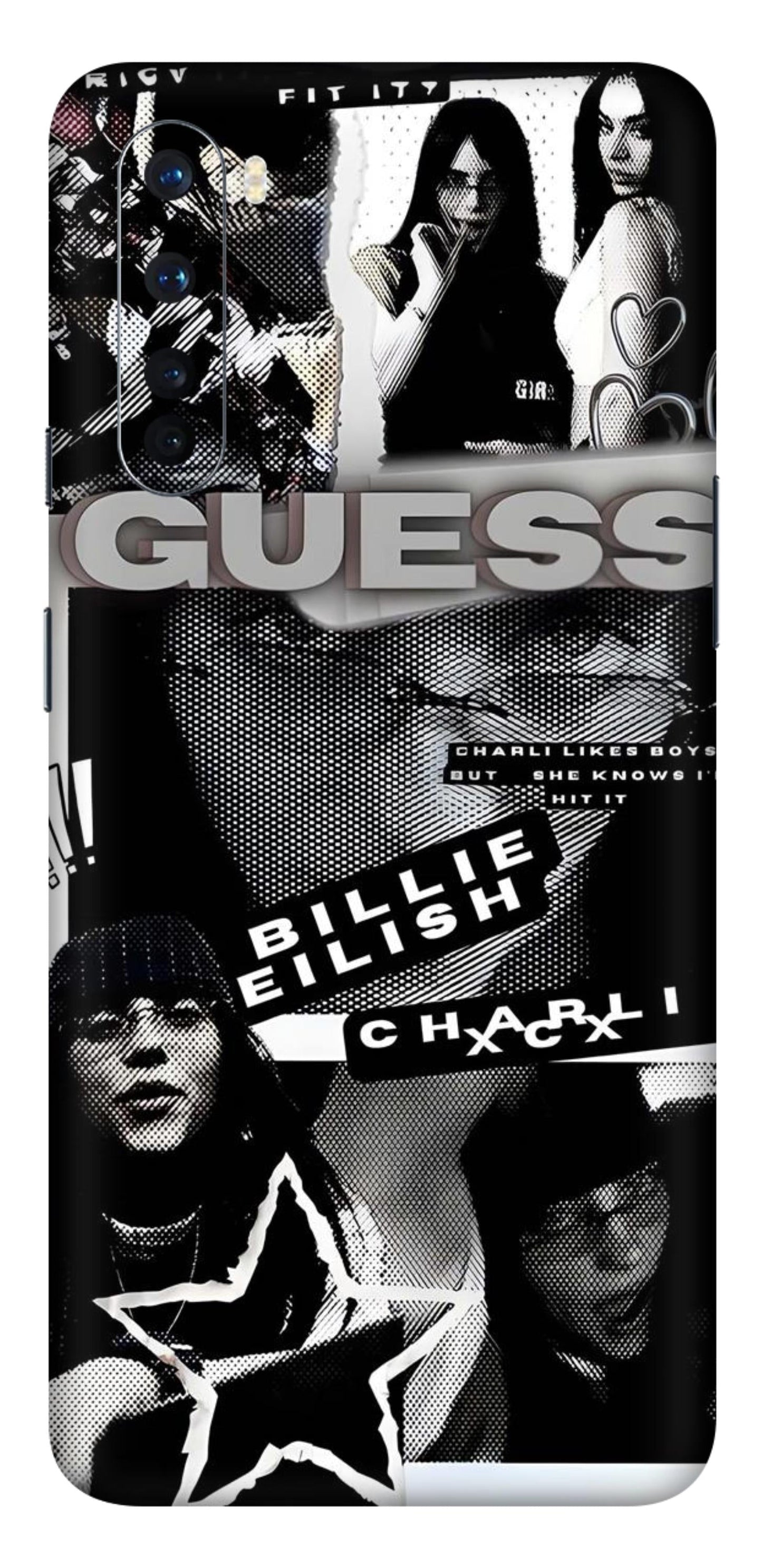 OnePlus Nord Skins and Wraps