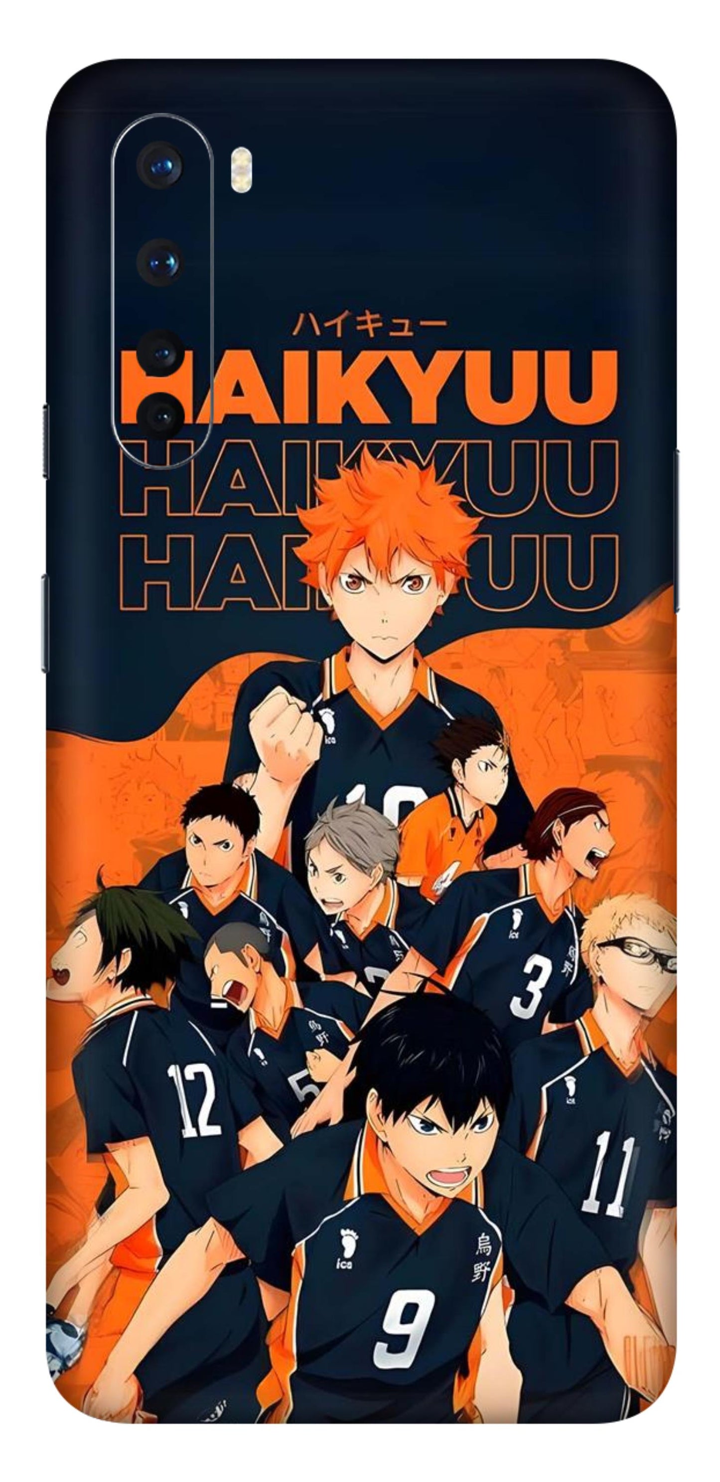 OnePlus Nord Skins and Wraps