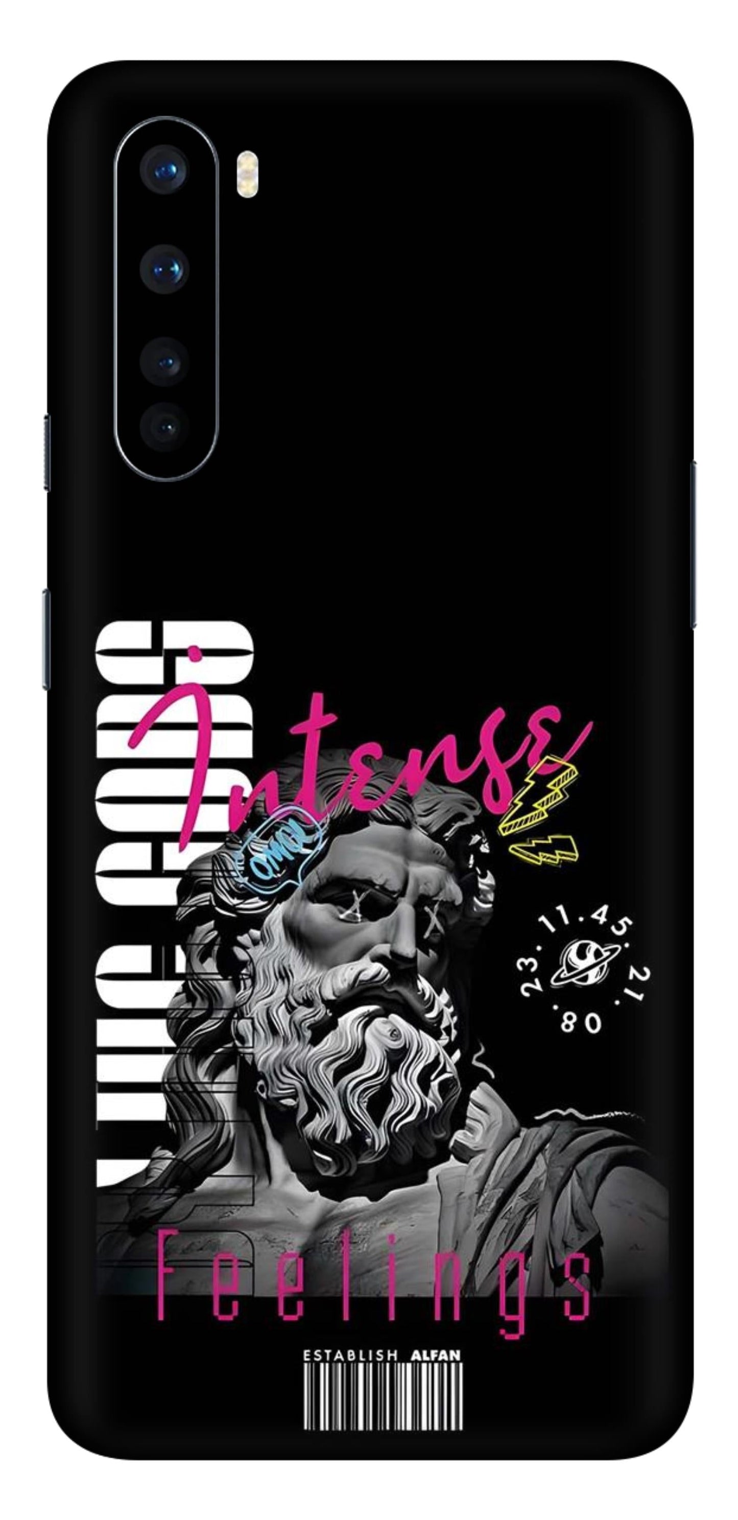 OnePlus Nord Skins and Wraps