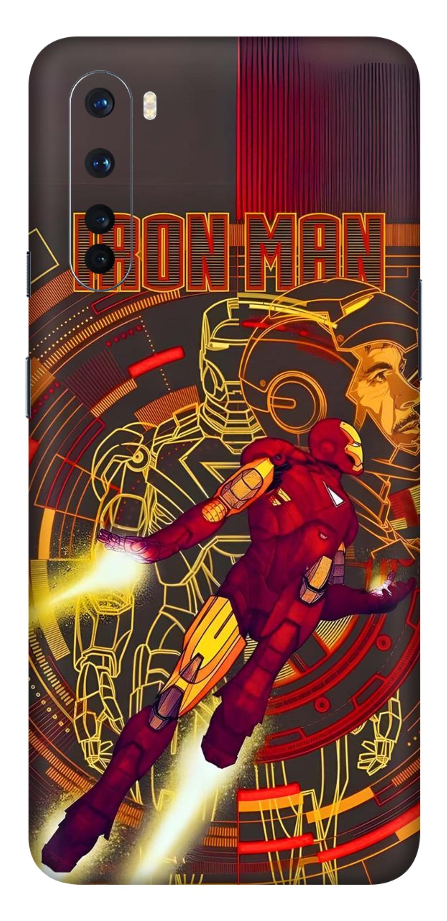 OnePlus Nord Skins and Wraps