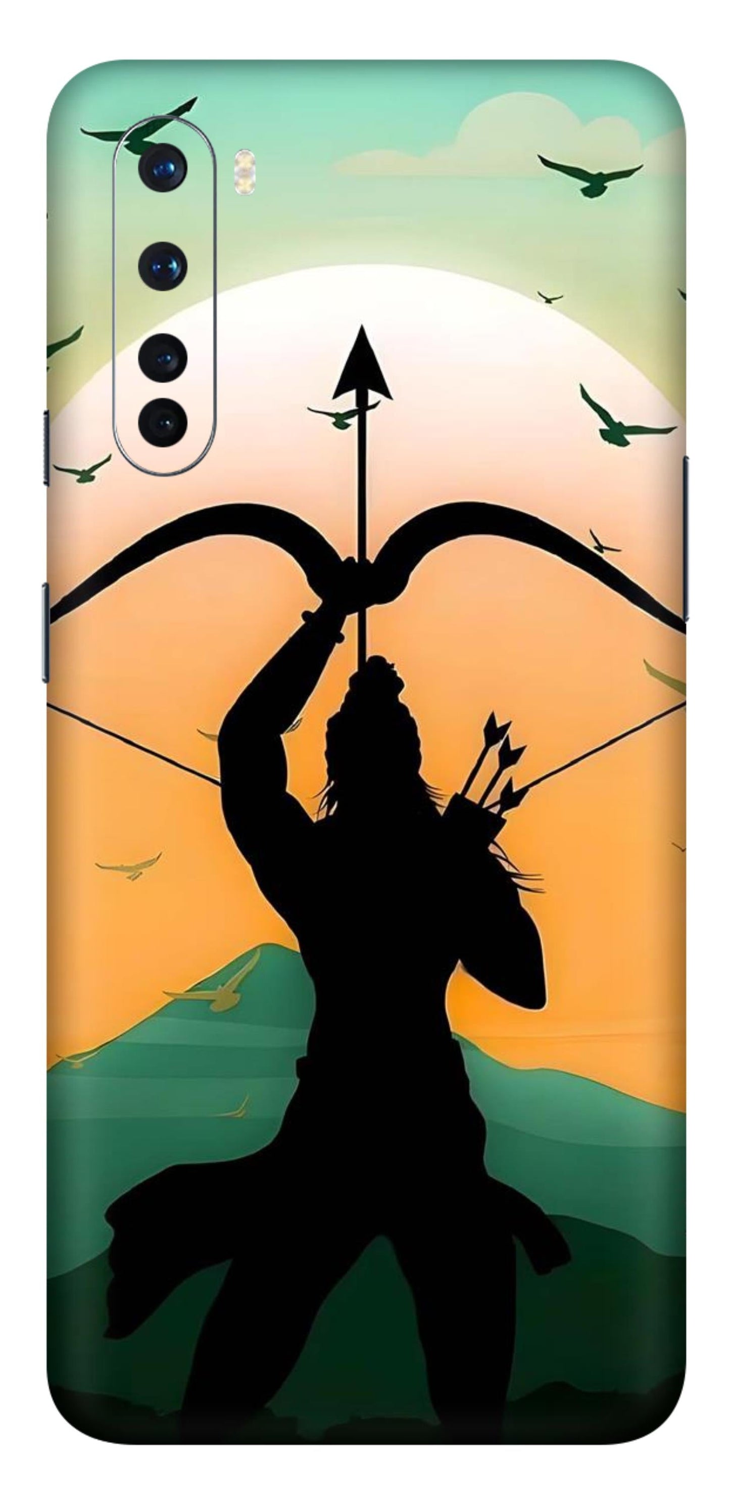 OnePlus Nord Skins and Wraps