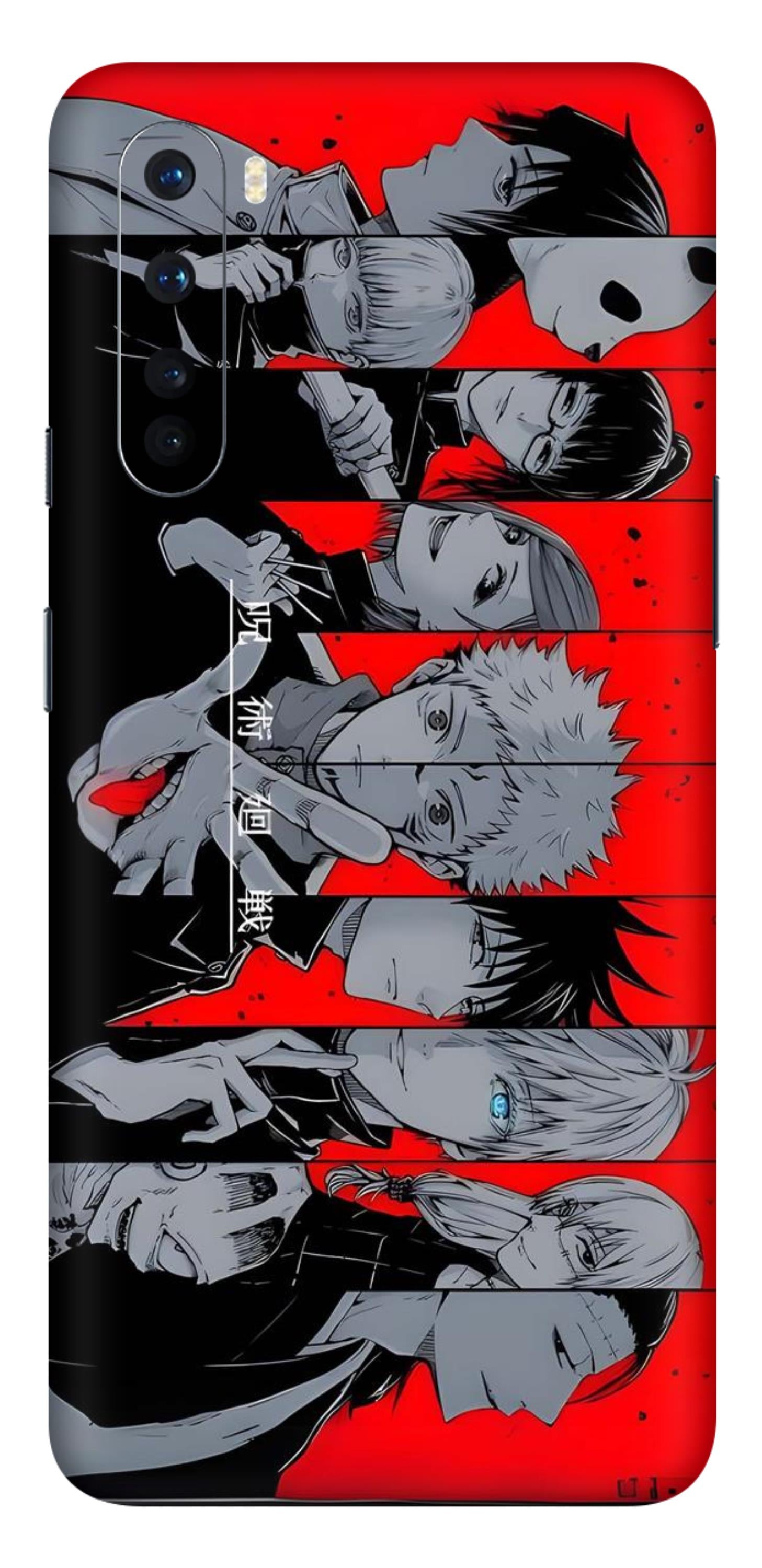 OnePlus Nord Skins and Wraps