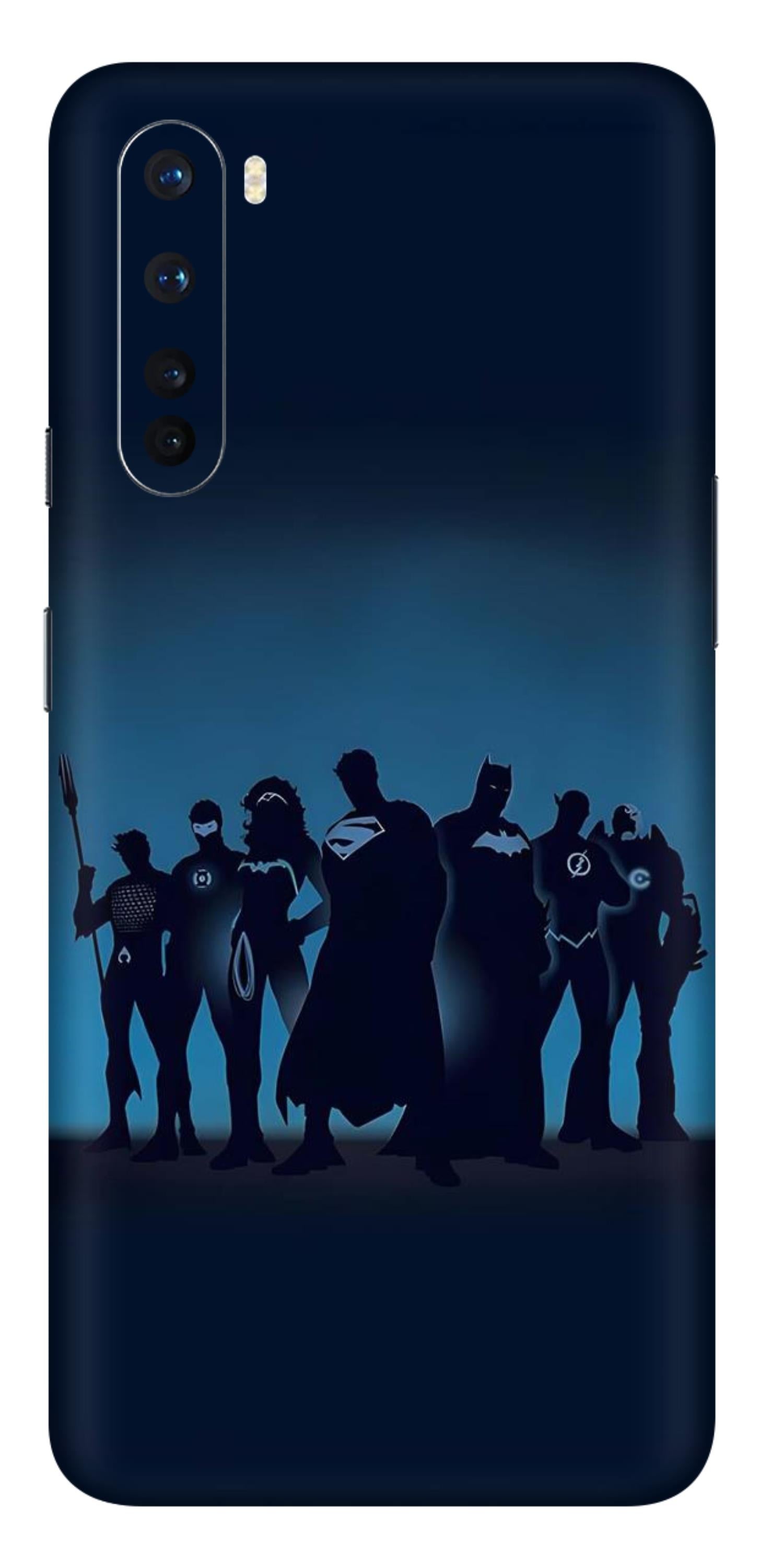 OnePlus Nord Skins and Wraps