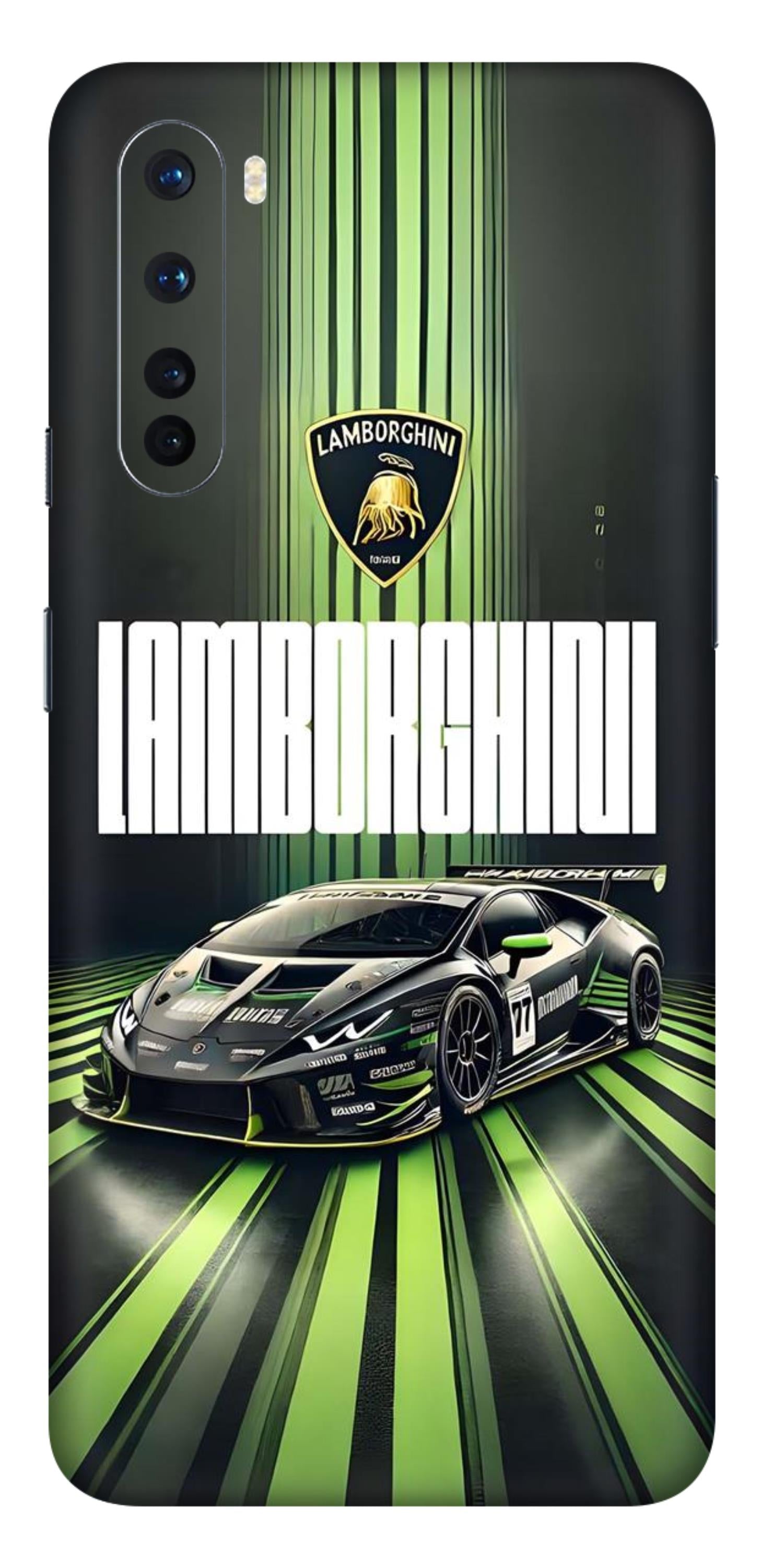 OnePlus Nord Skins and Wraps