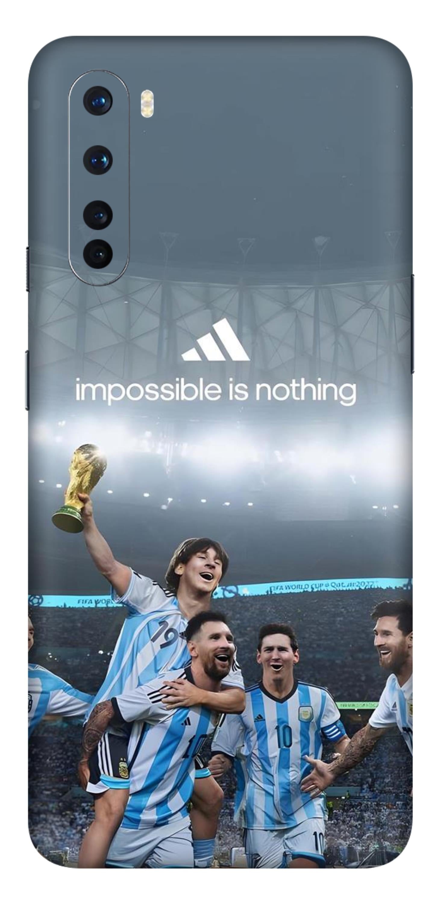 OnePlus Nord Skins and Wraps