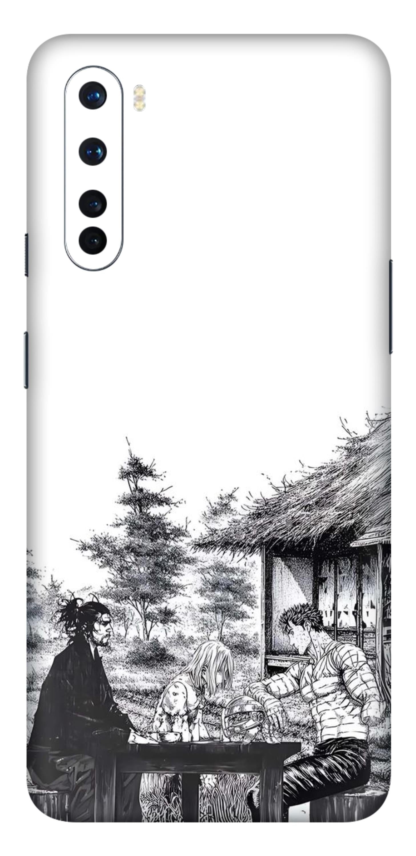 OnePlus Nord Skins and Wraps