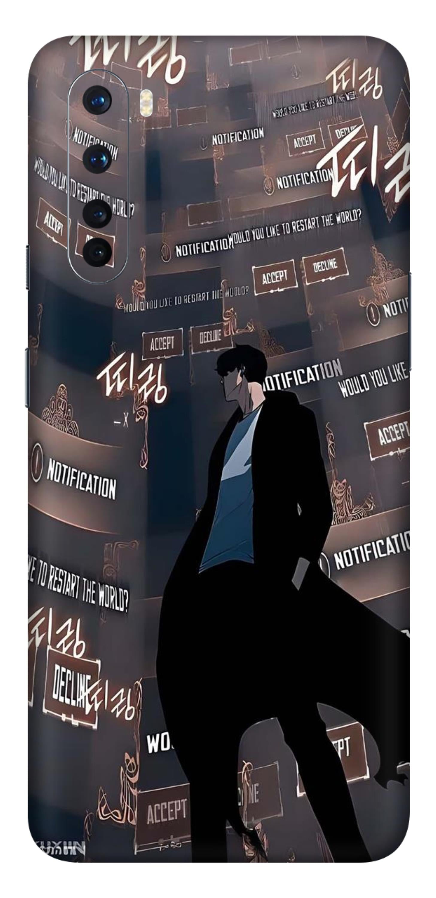 OnePlus Nord Skins and Wraps