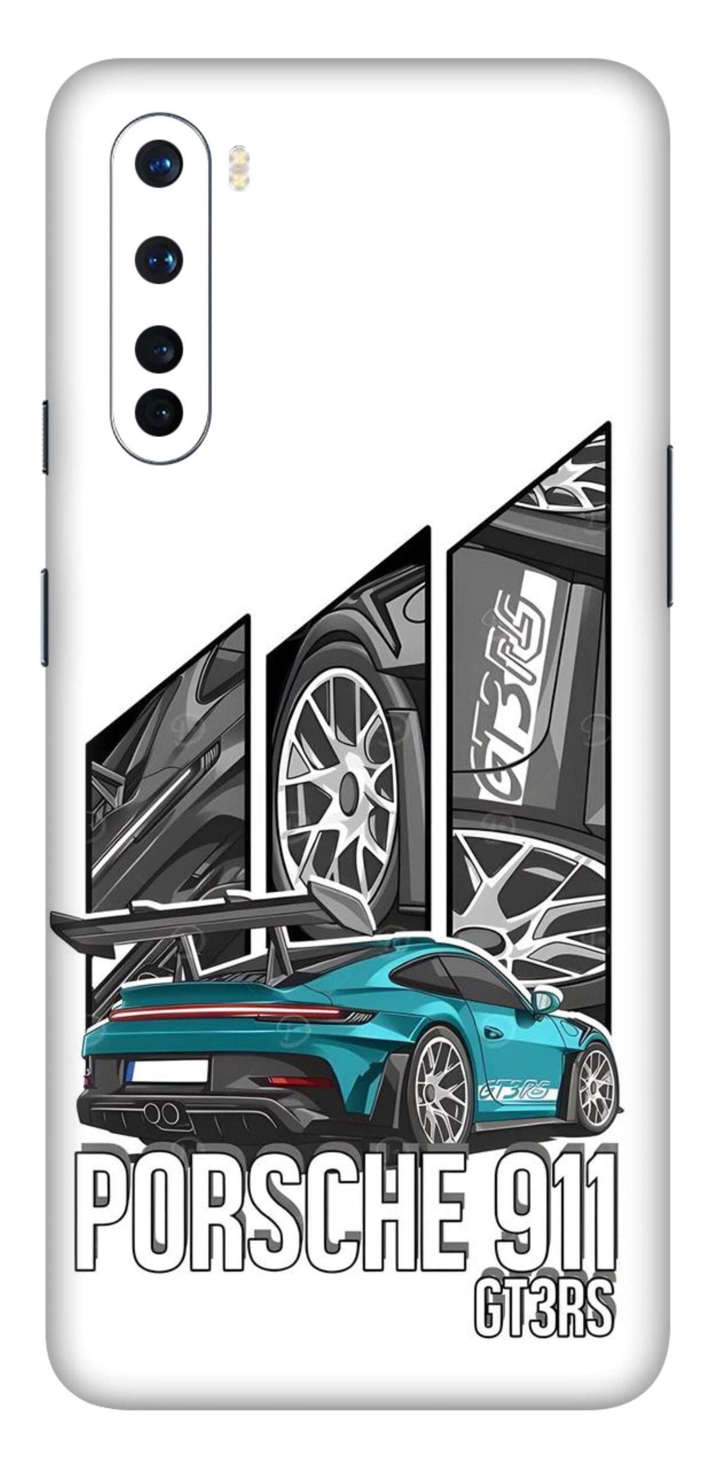 OnePlus Nord Skins and Wraps
