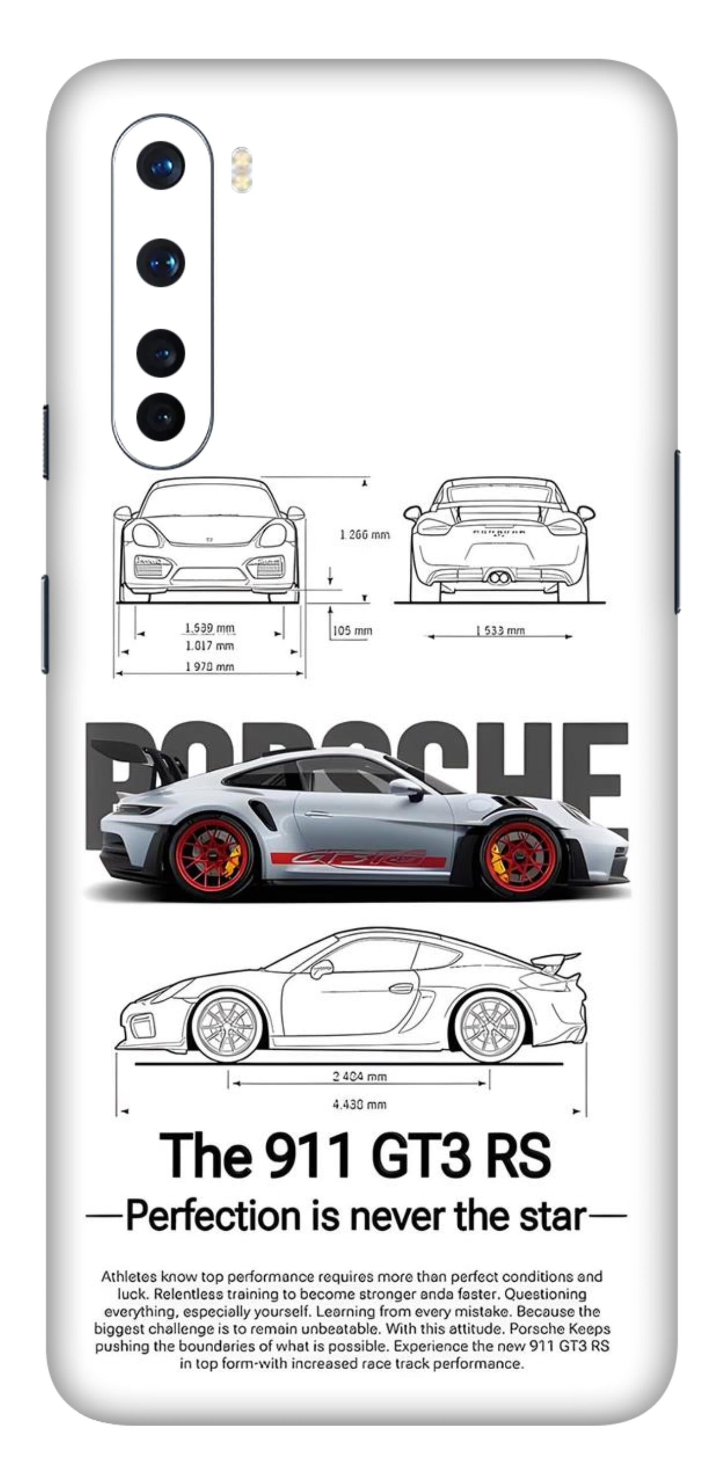 OnePlus Nord Skins and Wraps