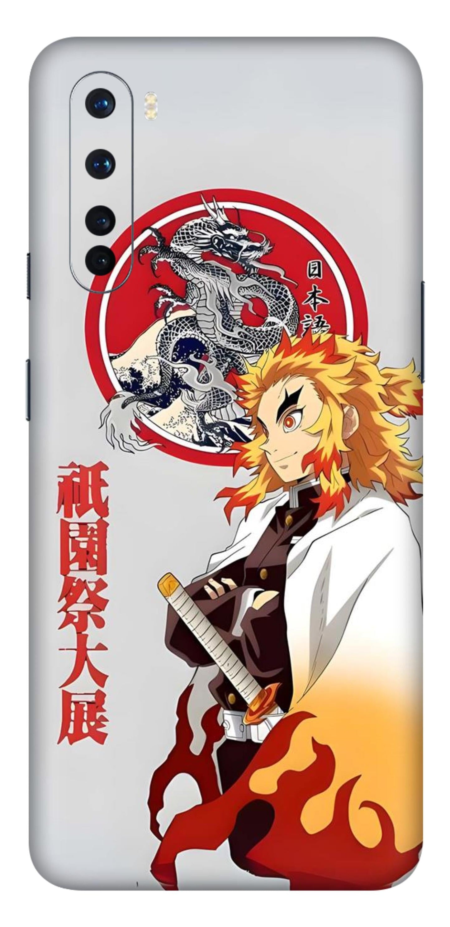 OnePlus Nord Skins and Wraps