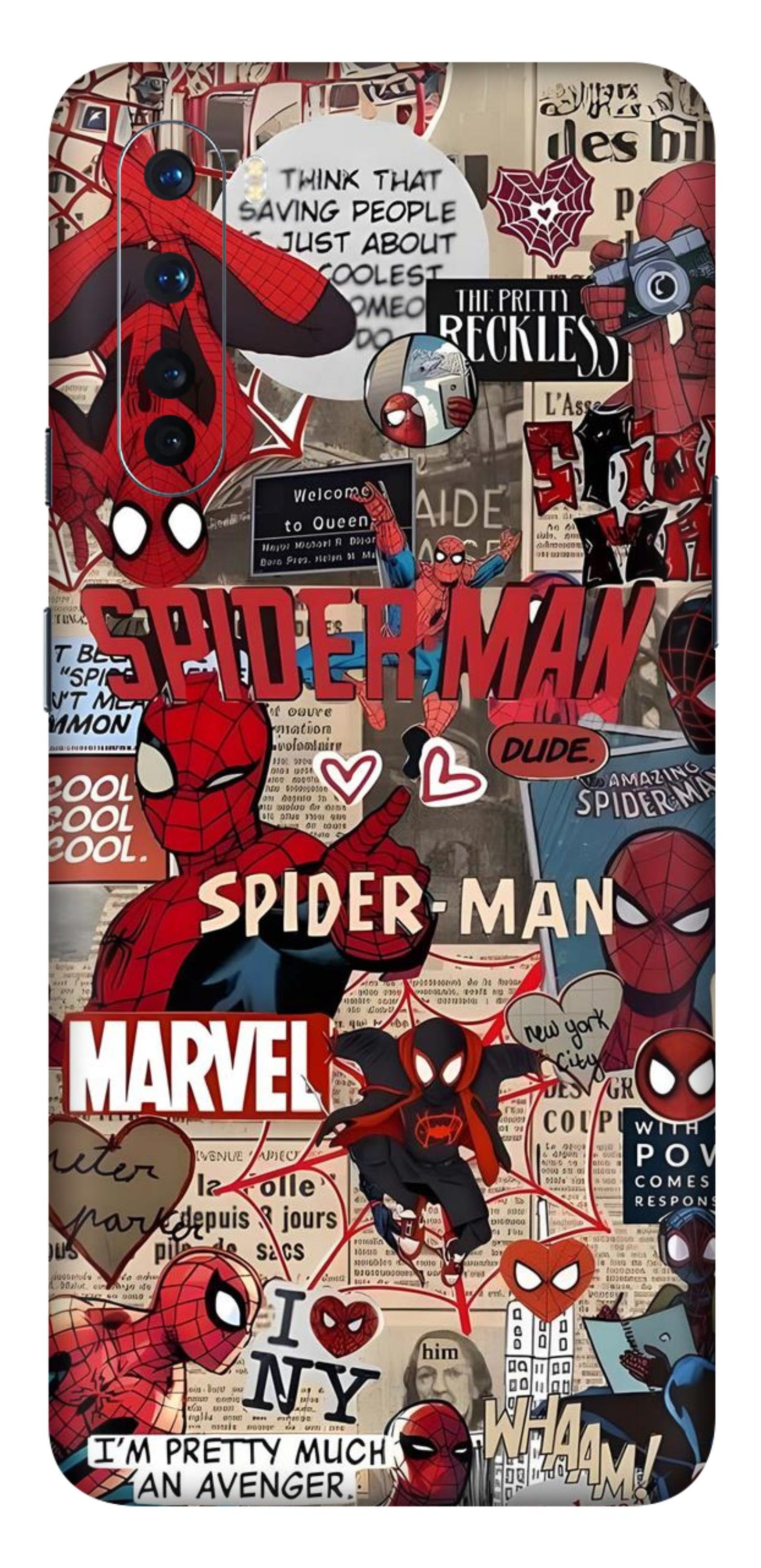 OnePlus Nord Skins and Wraps