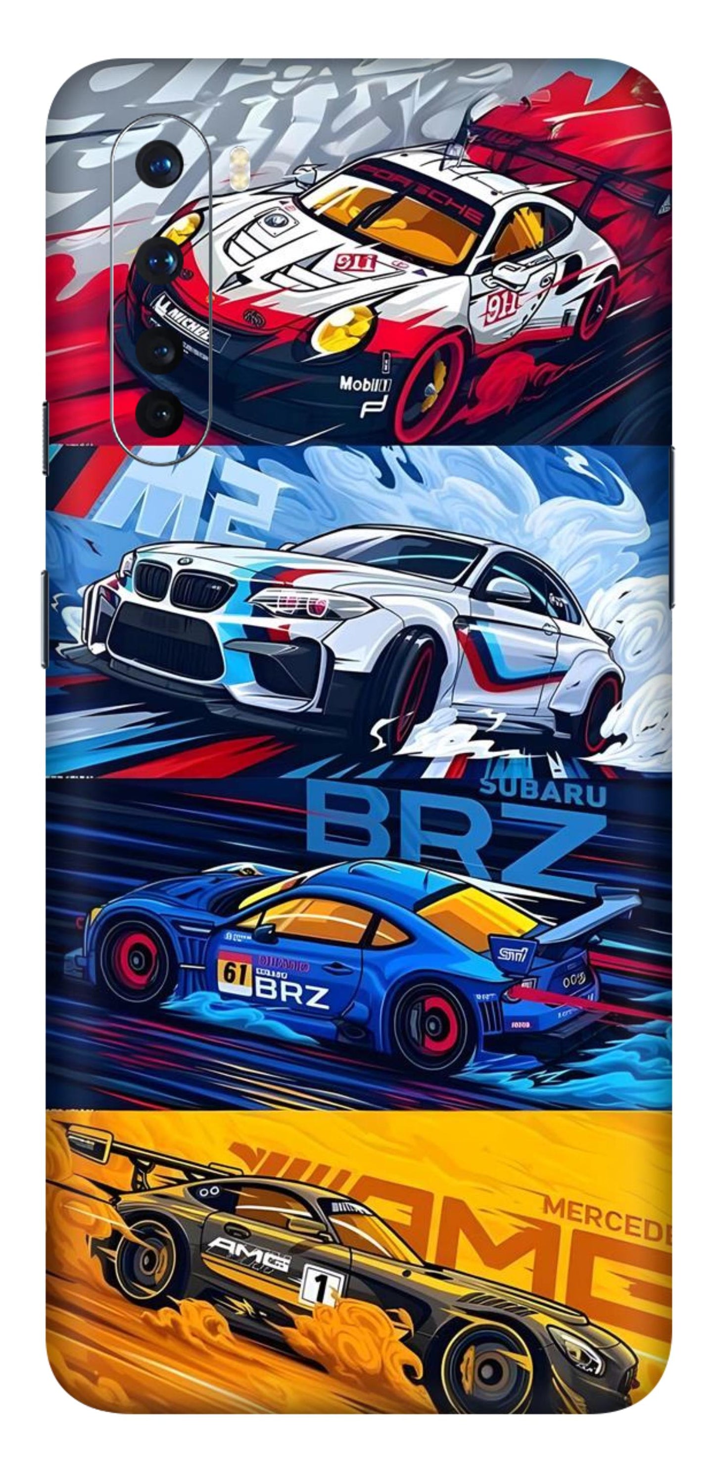 OnePlus Nord Skins and Wraps