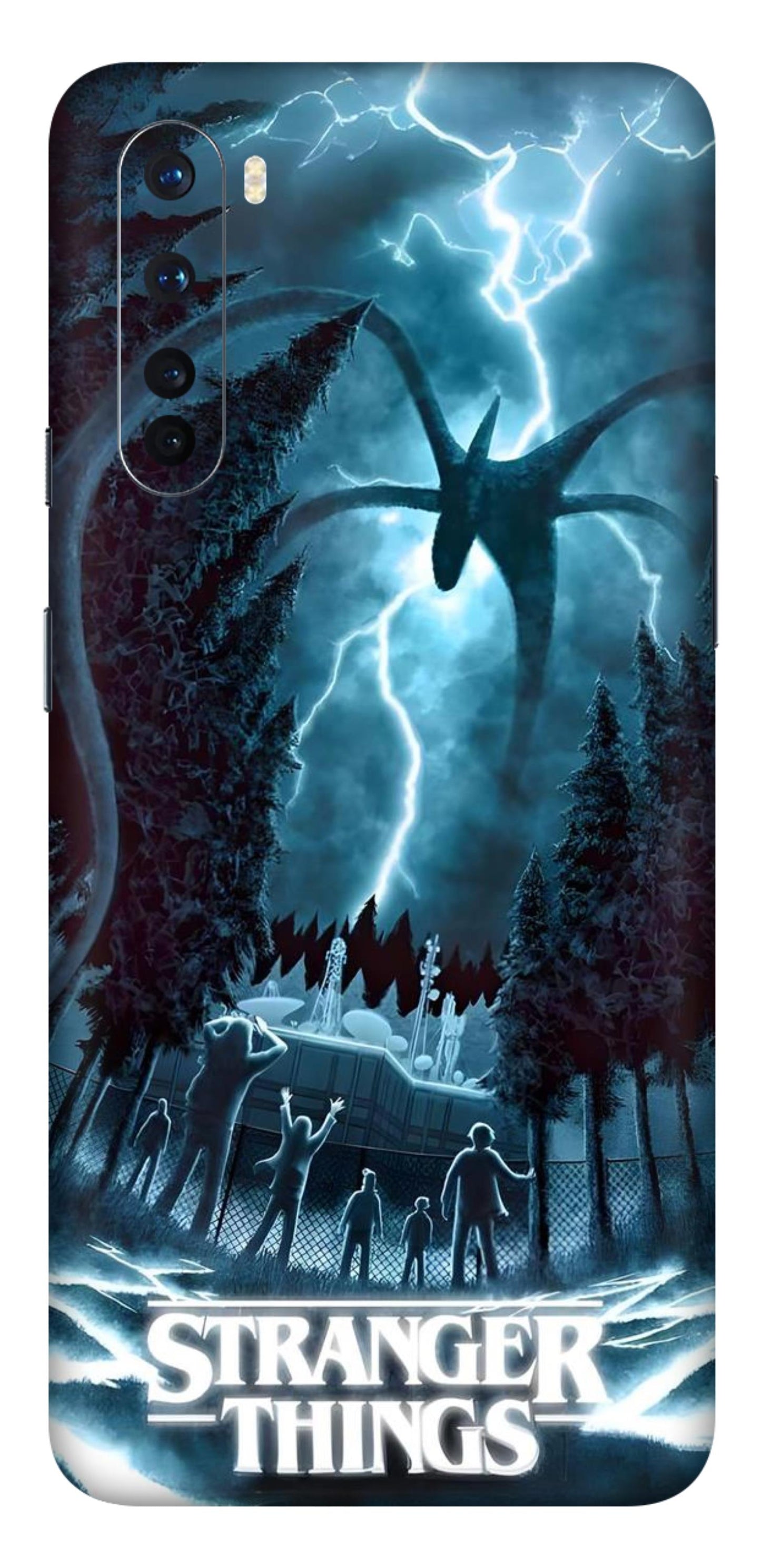 OnePlus Nord Skins and Wraps