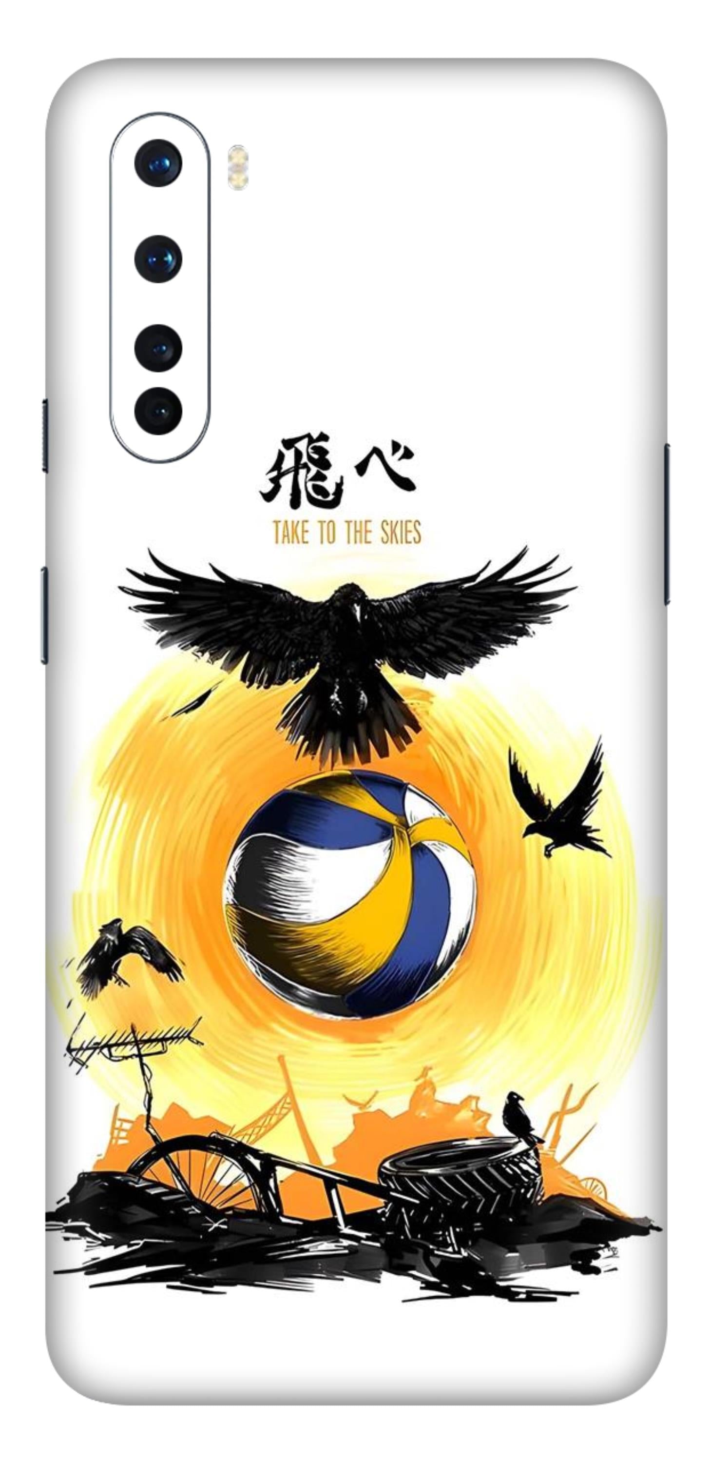 OnePlus Nord Skins and Wraps