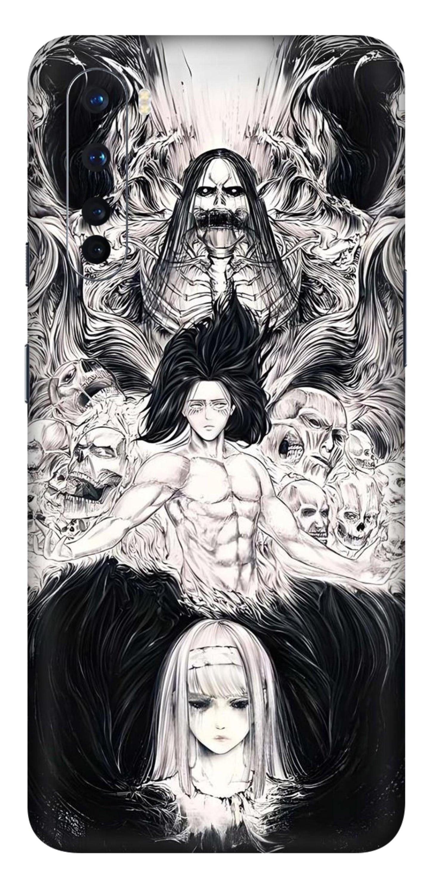 OnePlus Nord Skins and Wraps