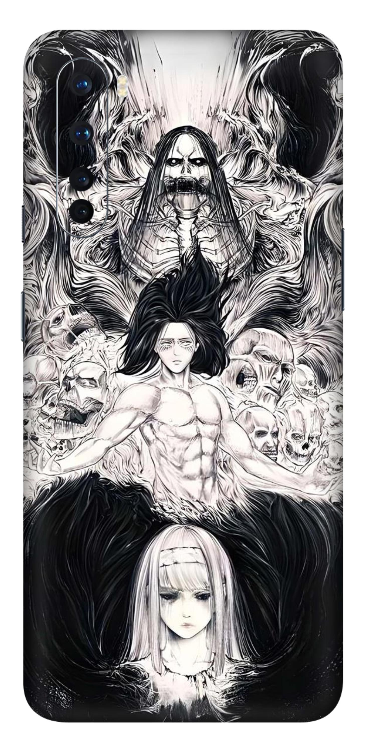 OnePlus Nord Skins and Wraps