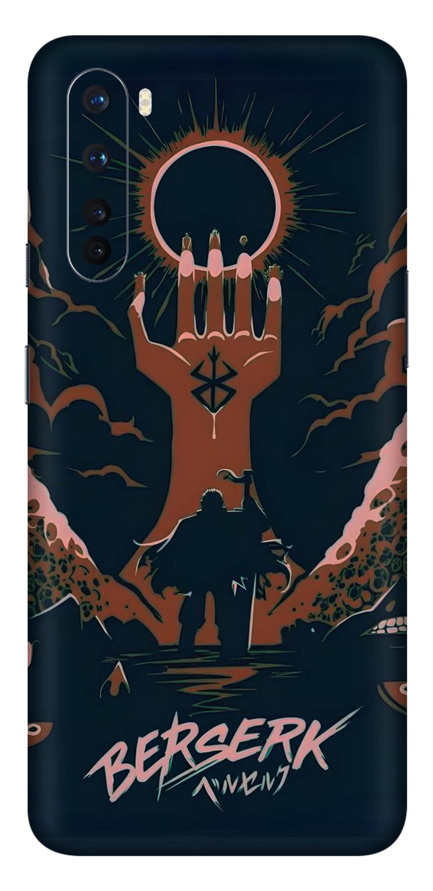 OnePlus Nord Skins and Wraps