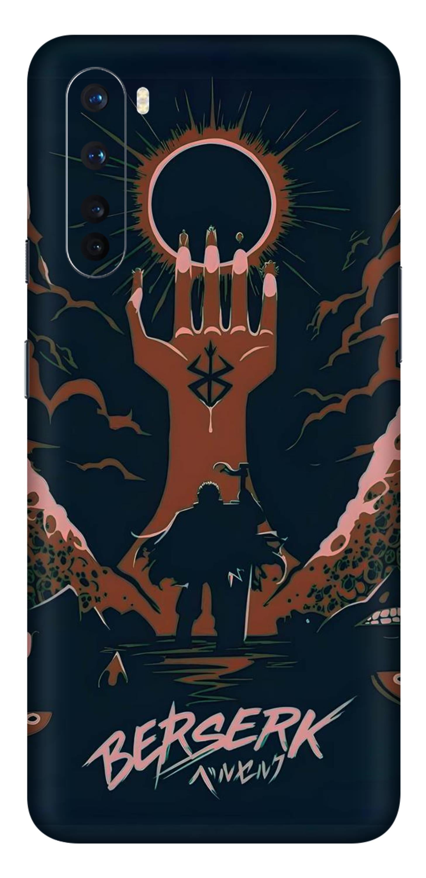 OnePlus Nord Skins and Wraps