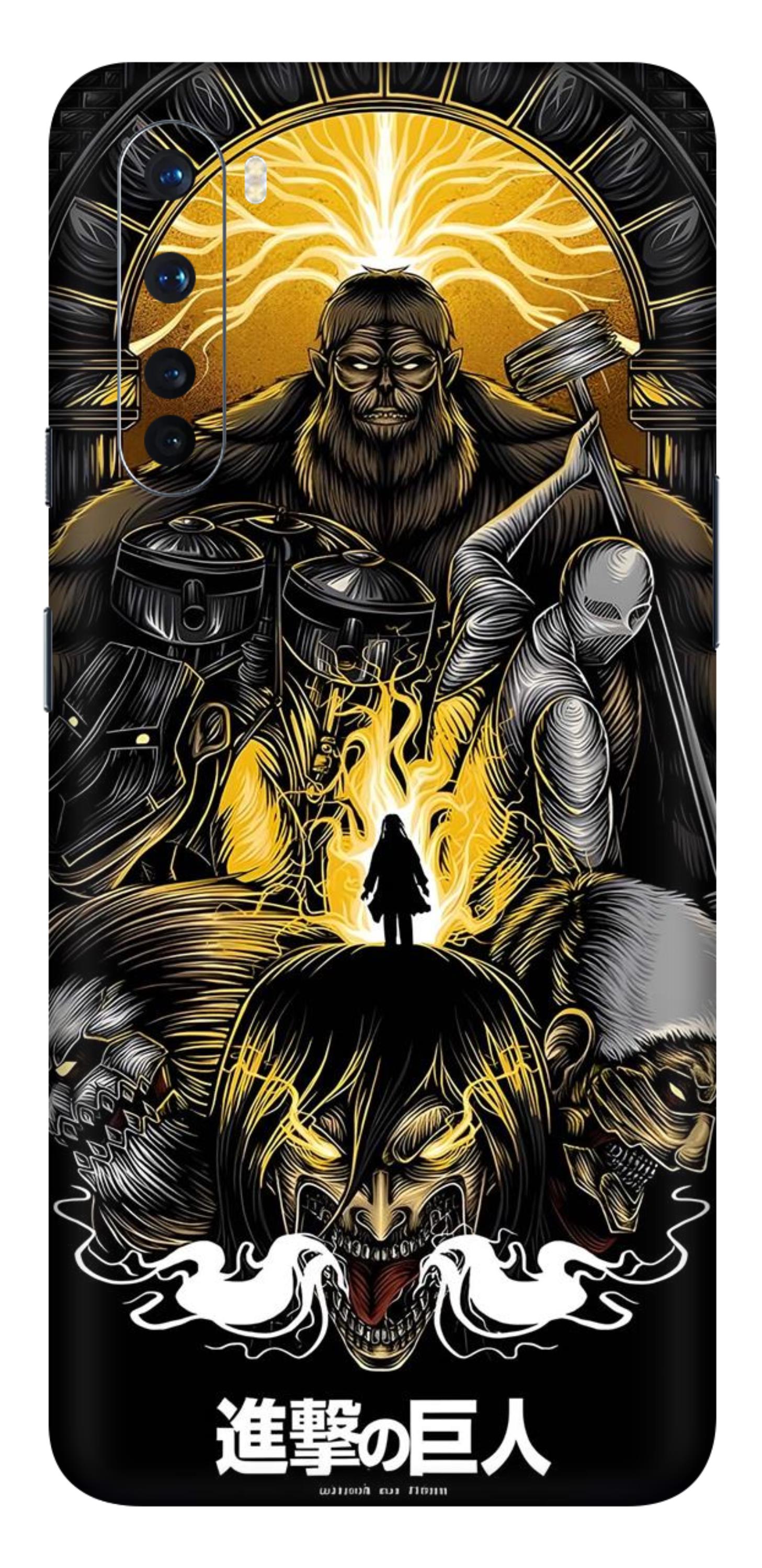 OnePlus Nord Skins and Wraps