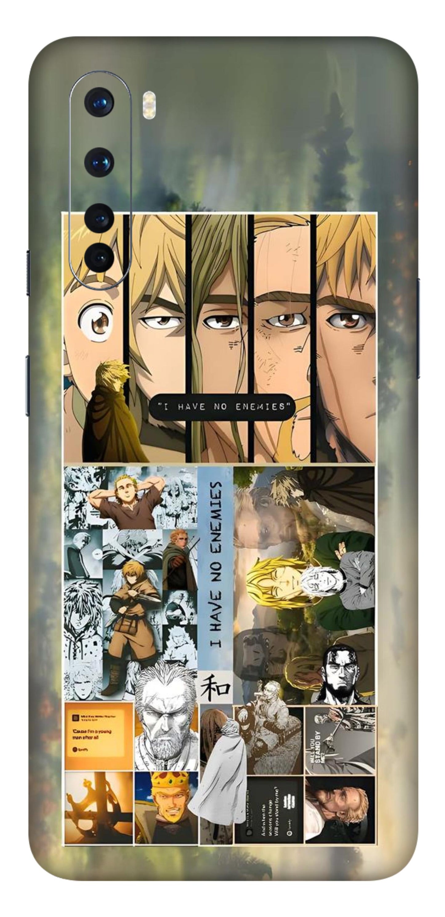 OnePlus Nord Skins and Wraps