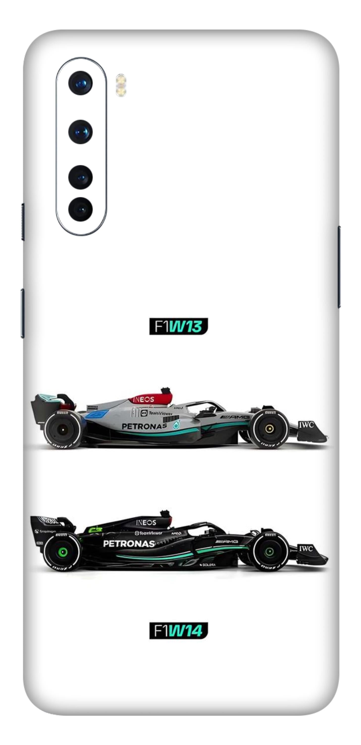 OnePlus Nord Skins and Wraps
