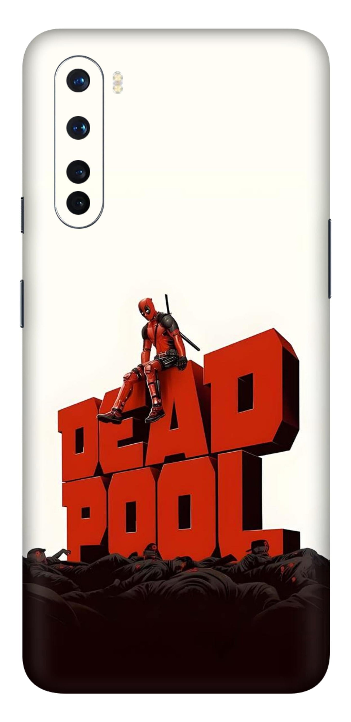 OnePlus Nord Skins and Wraps