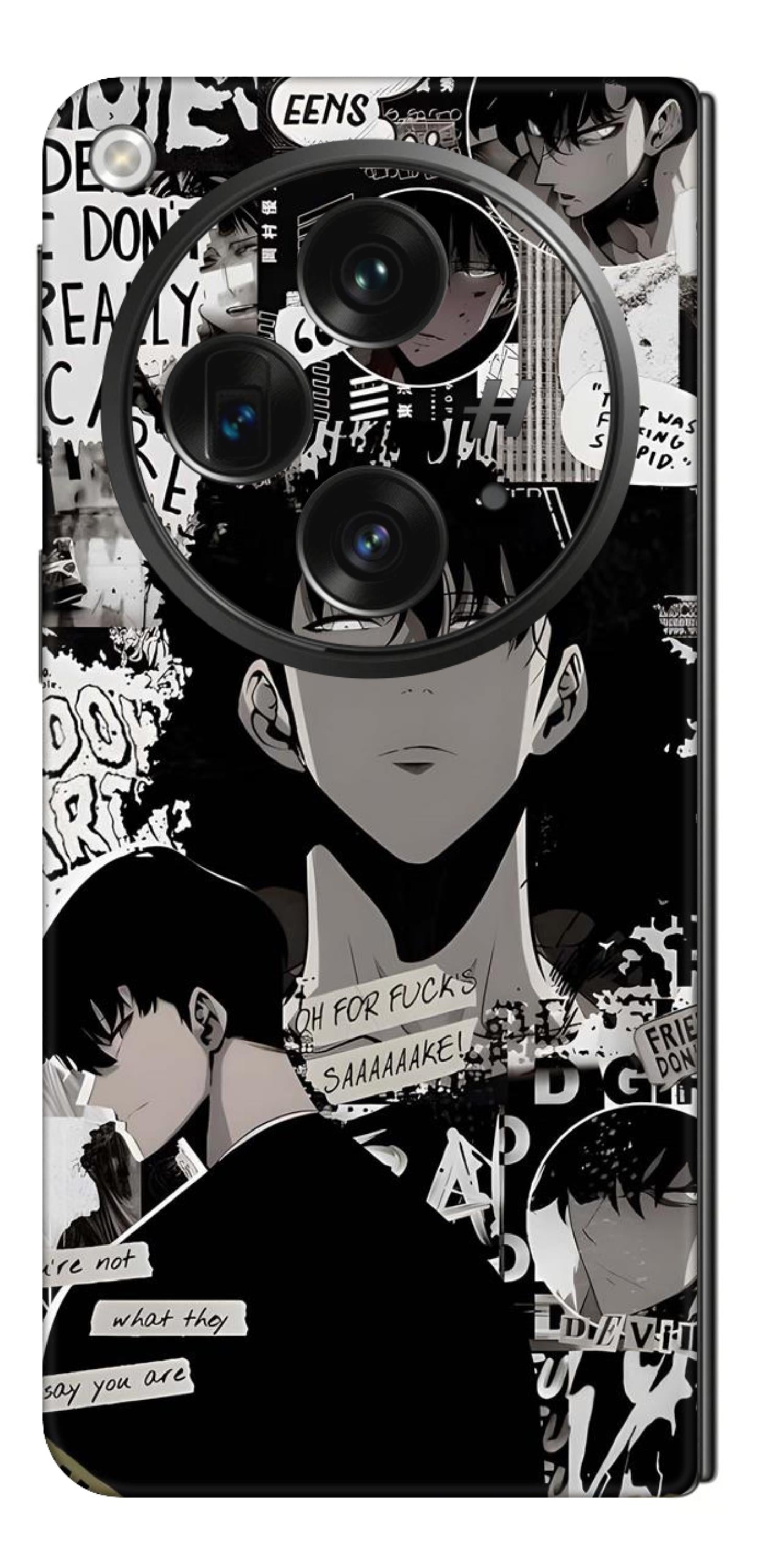 OnePlus Open Skins and Wraps