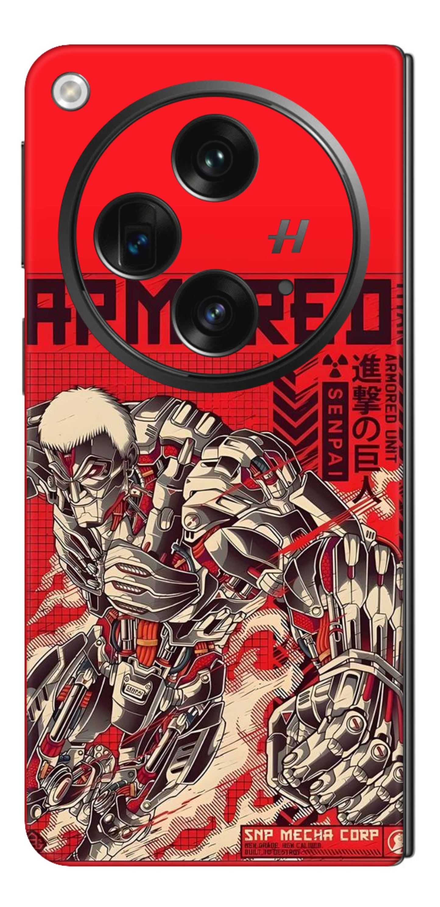 OnePlus Open Skins and Wraps