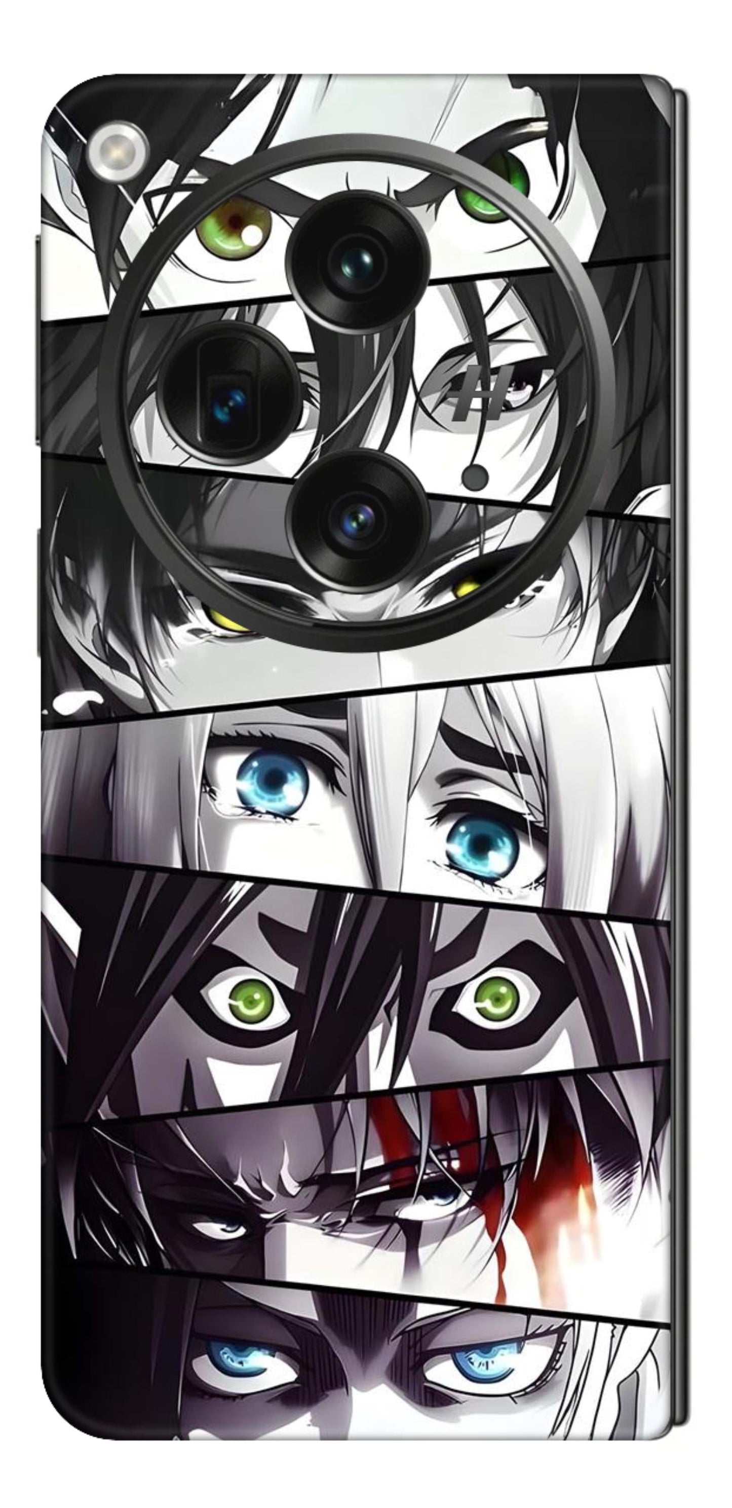 OnePlus Open Skins and Wraps