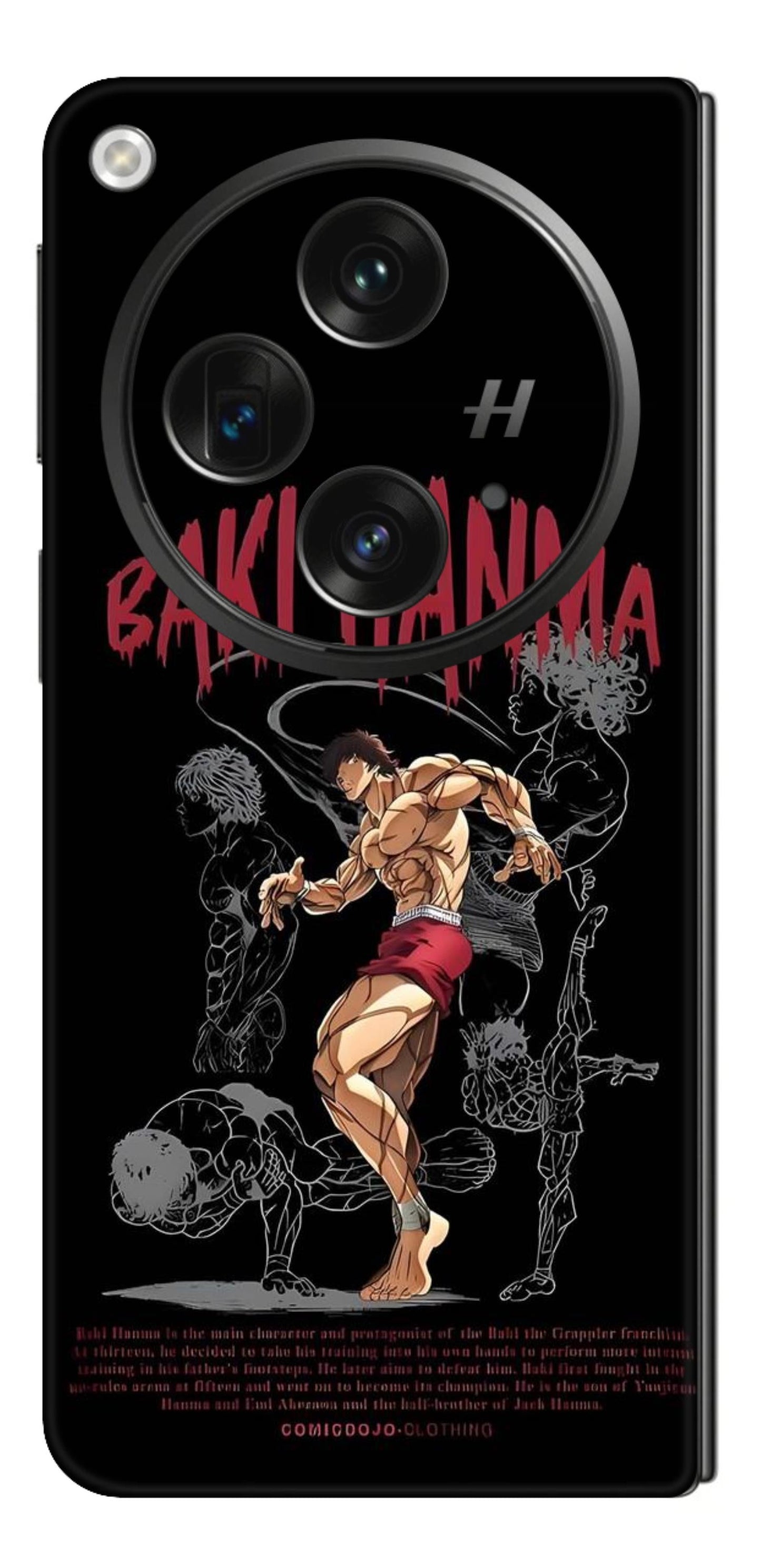 OnePlus Open Skins and Wraps