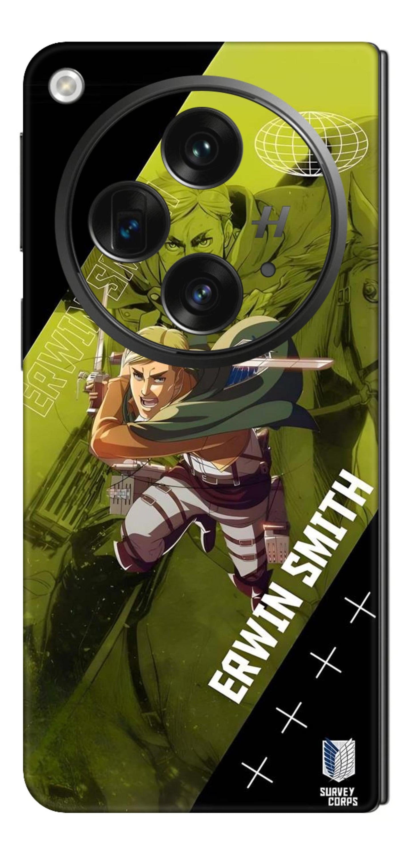 OnePlus Open Skins and Wraps