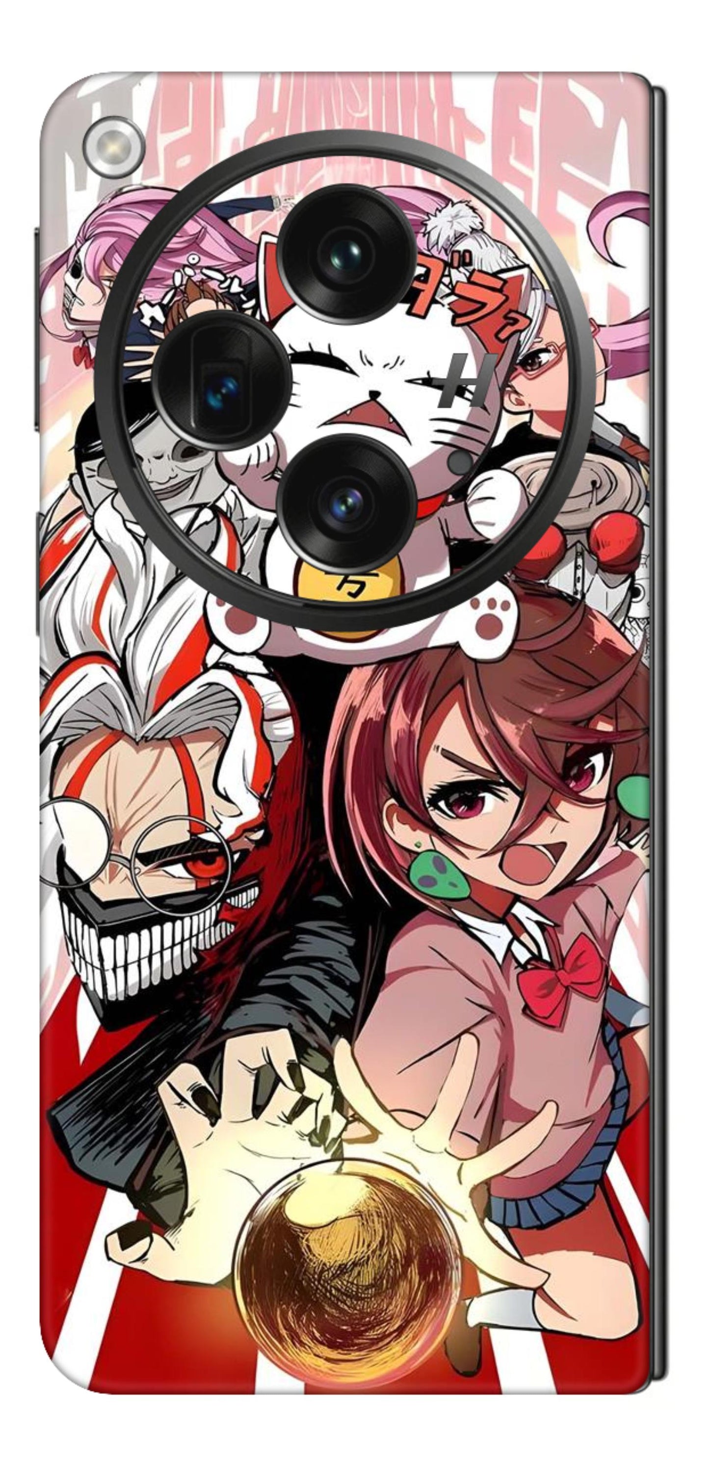 OnePlus Open Skins and Wraps