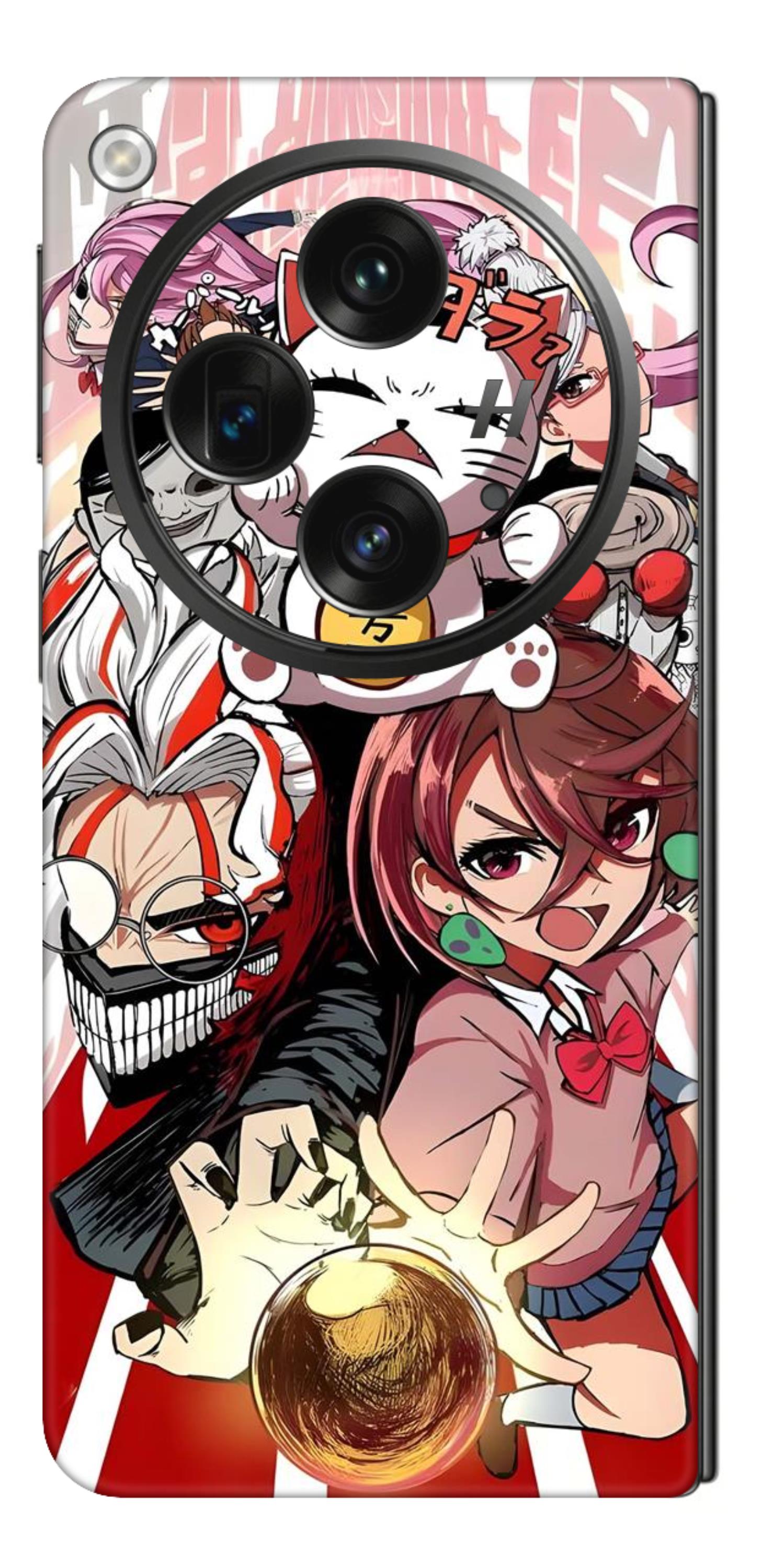 OnePlus Open Skins and Wraps