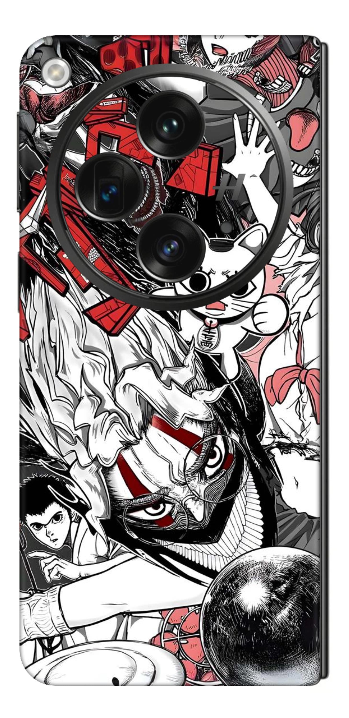 OnePlus Open Skins and Wraps