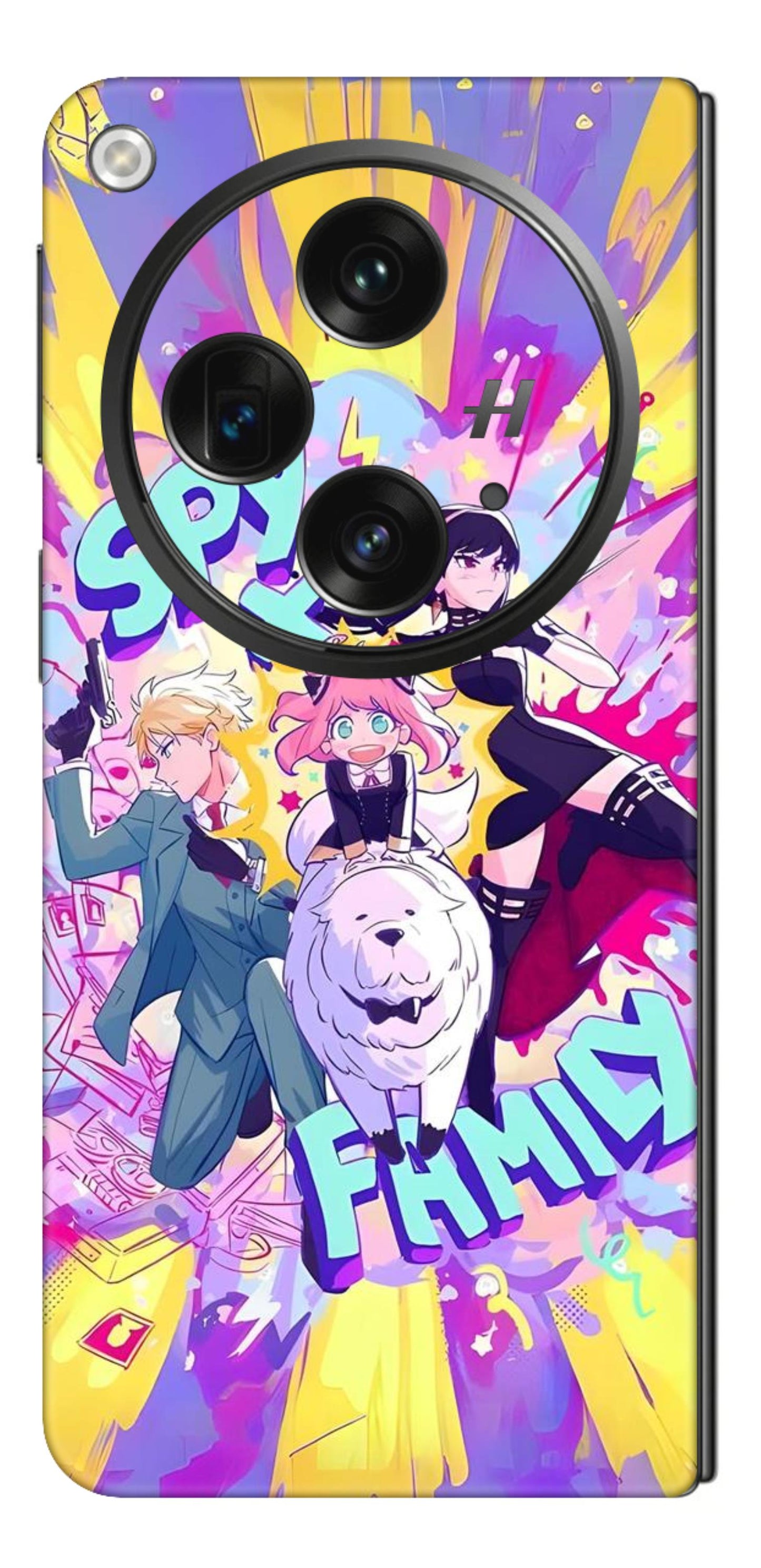 OnePlus Open Skins and Wraps