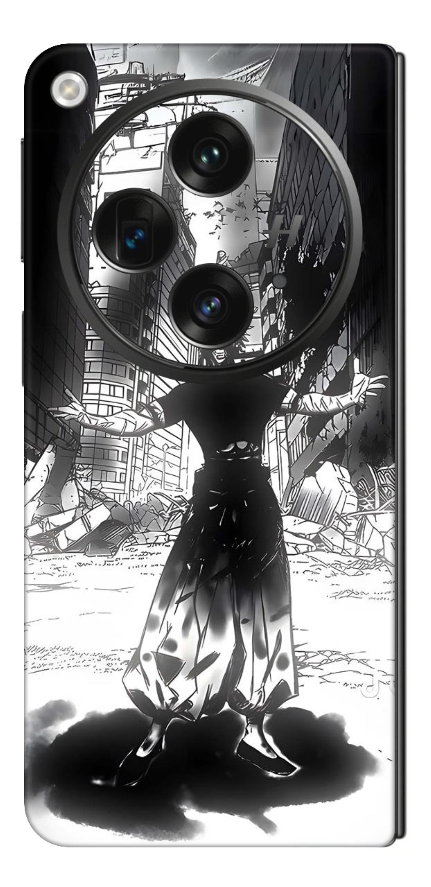 OnePlus Open Skins and Wraps