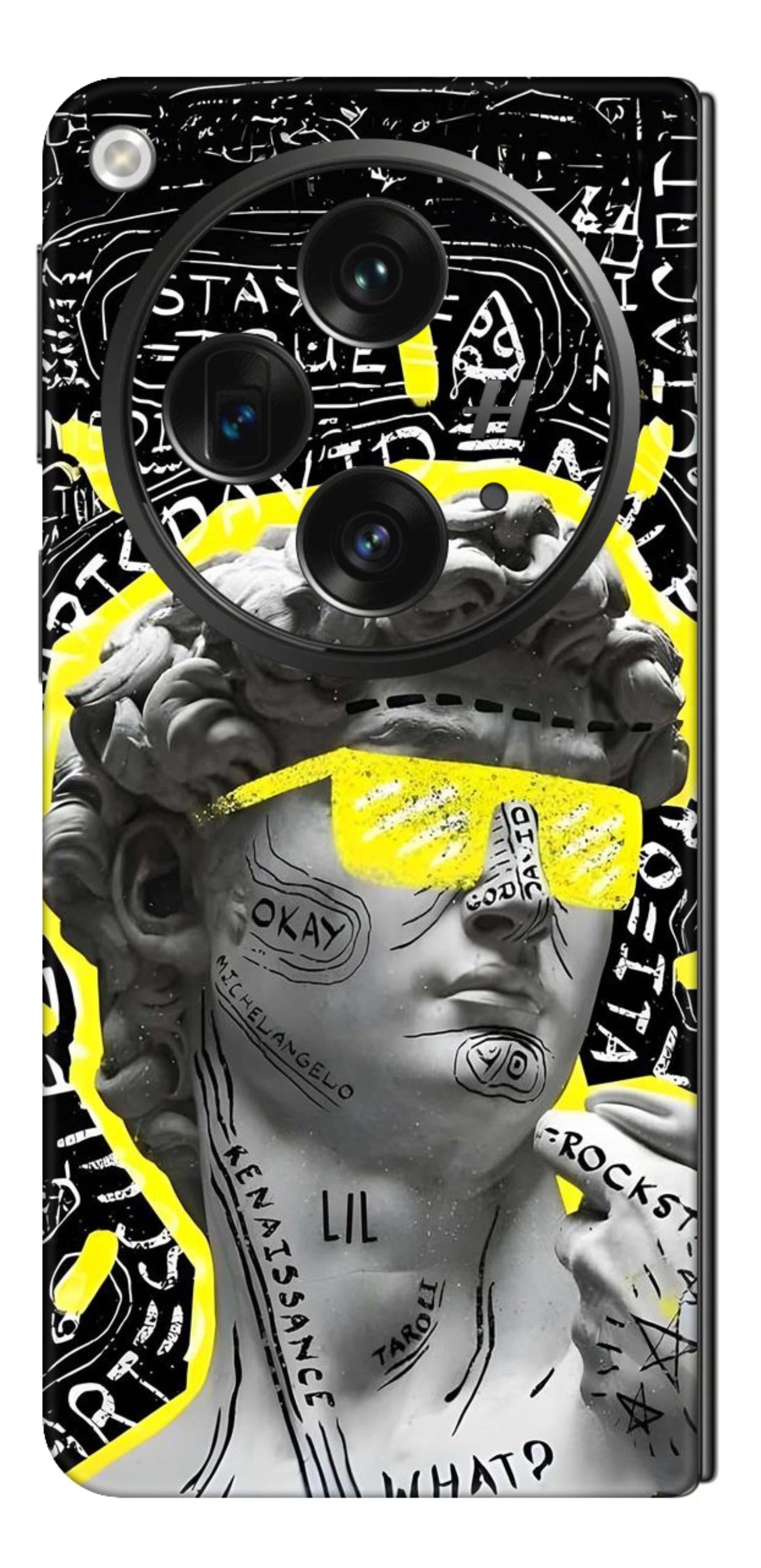 OnePlus Open Skins and Wraps