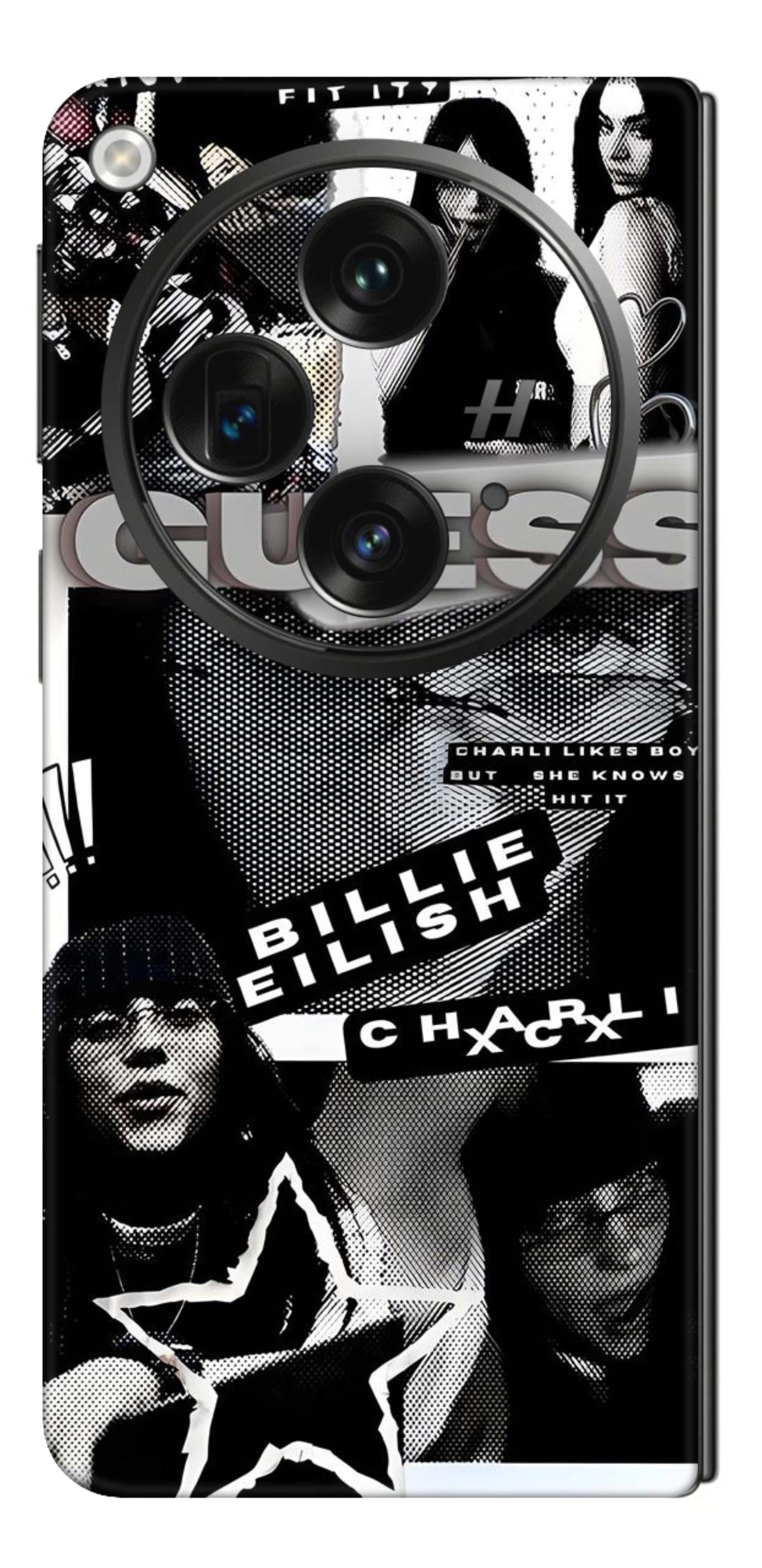 OnePlus Open Skins and Wraps