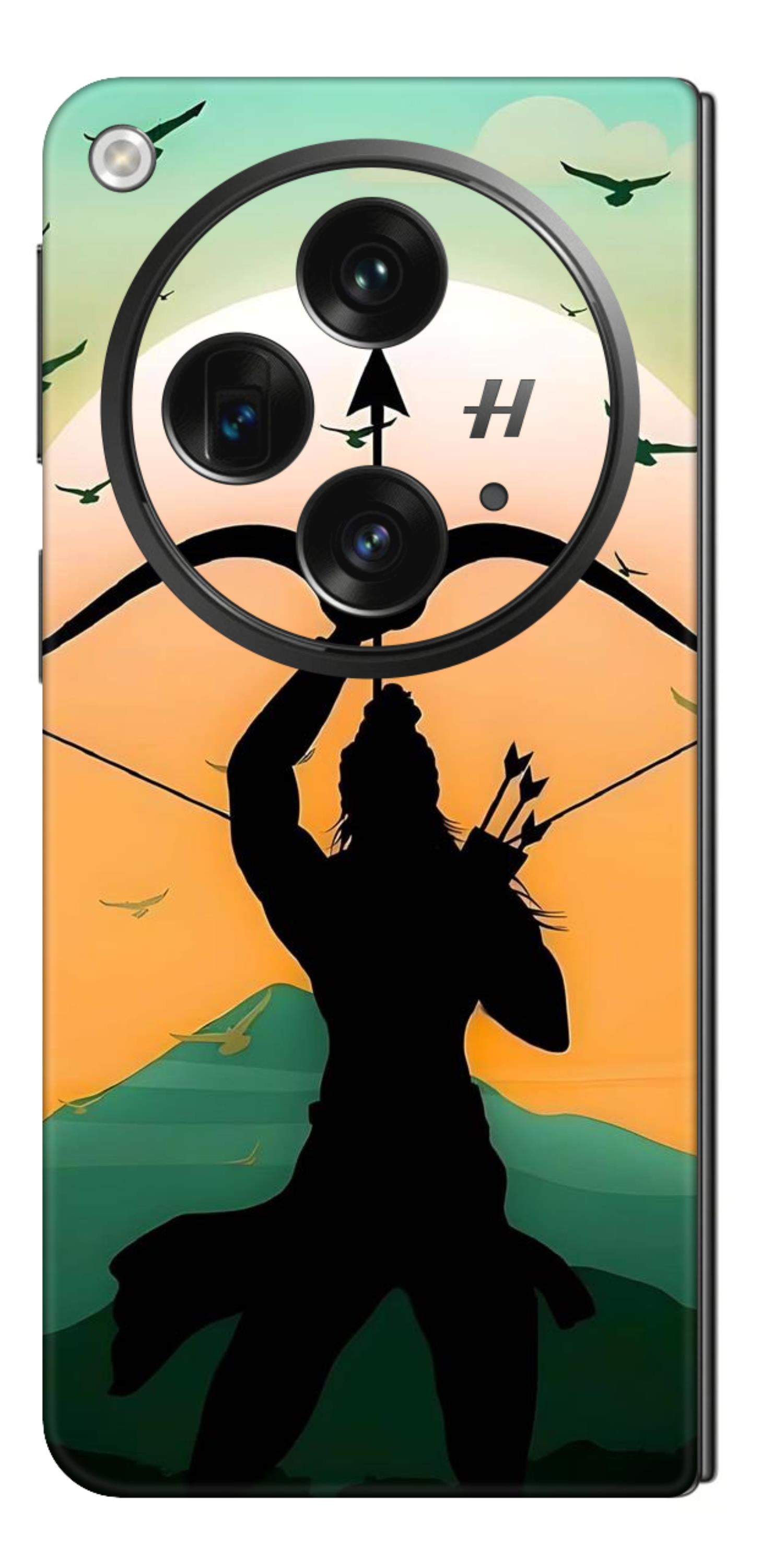 OnePlus Open Skins and Wraps