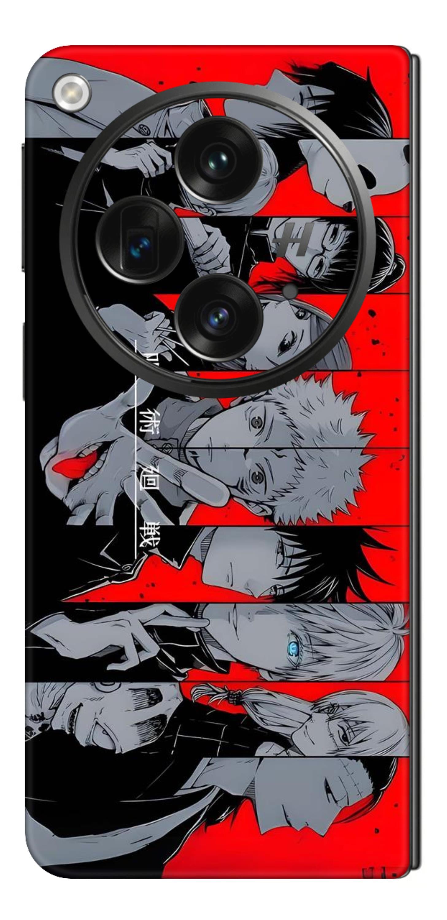 OnePlus Open Skins and Wraps