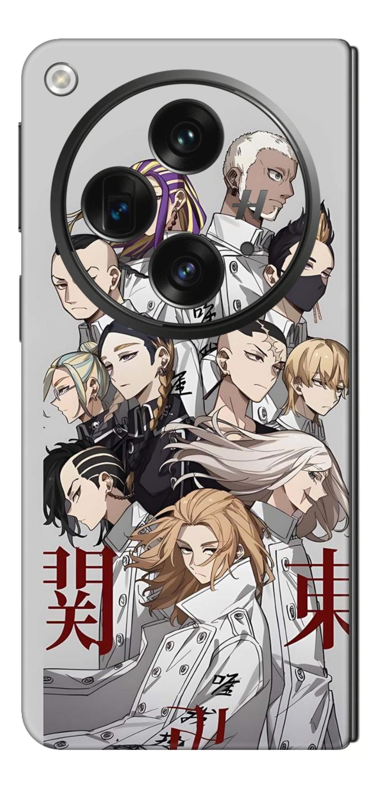 OnePlus Open Skins and Wraps