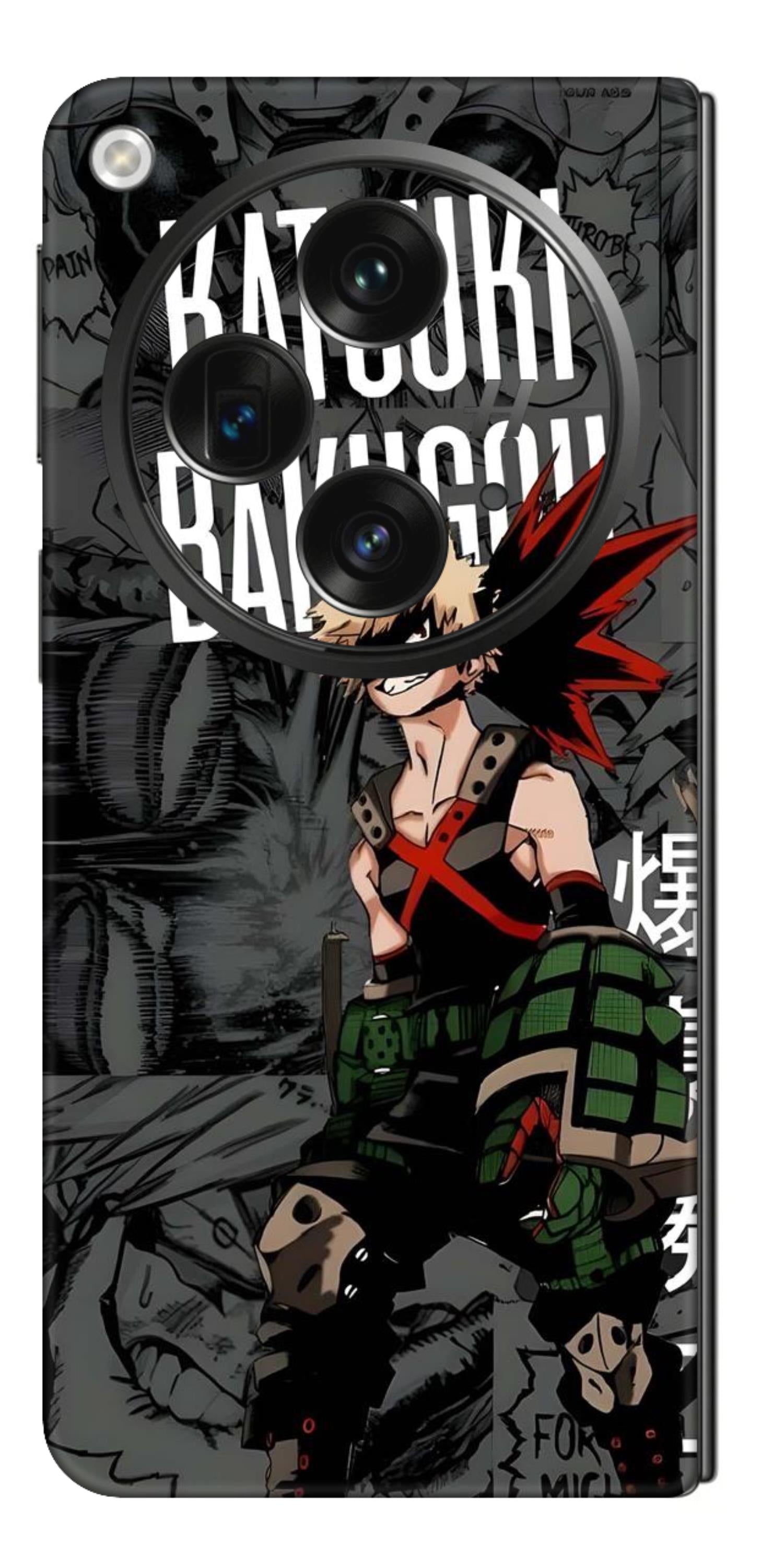 OnePlus Open Skins and Wraps