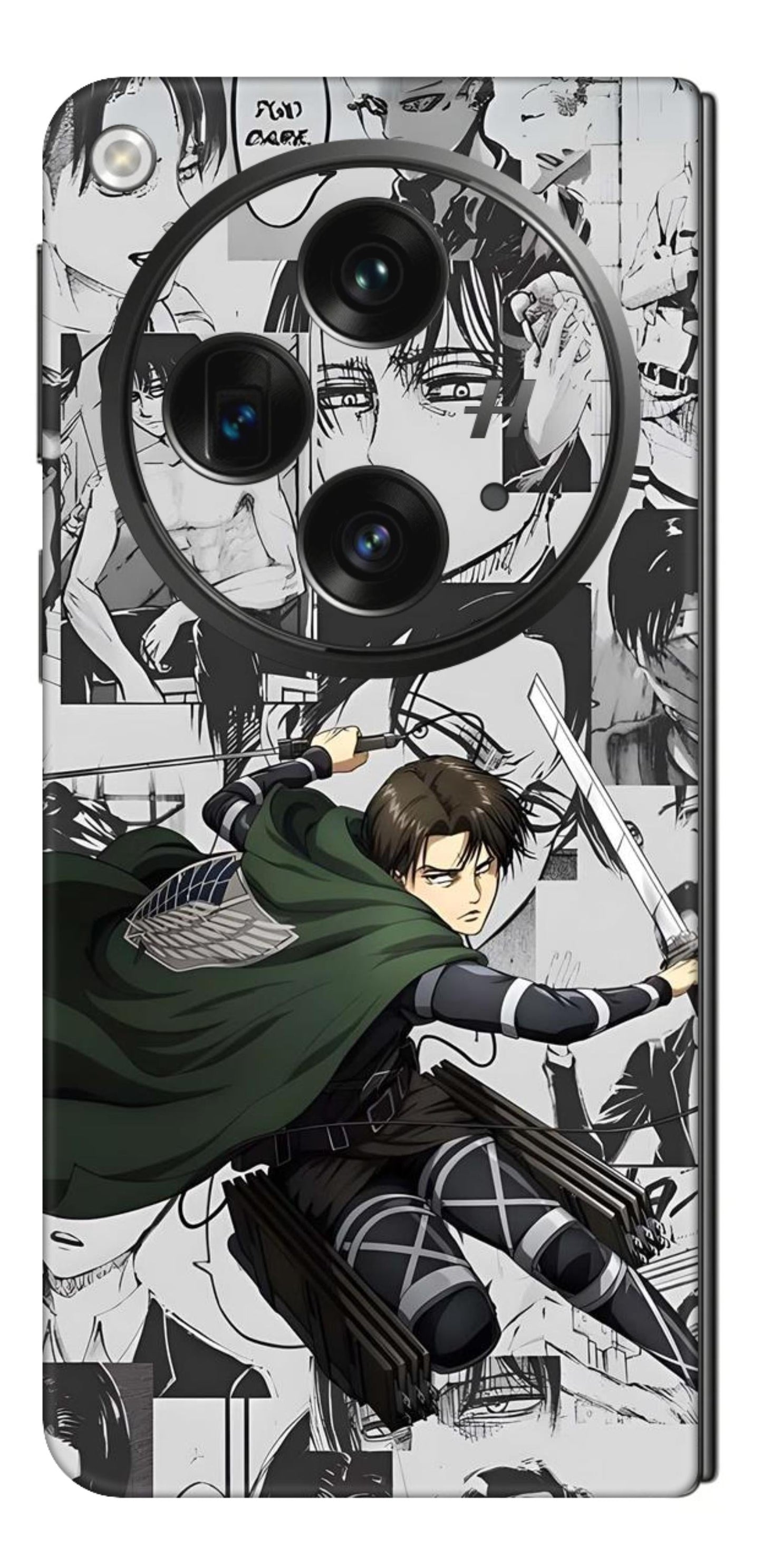 OnePlus Open Skins and Wraps