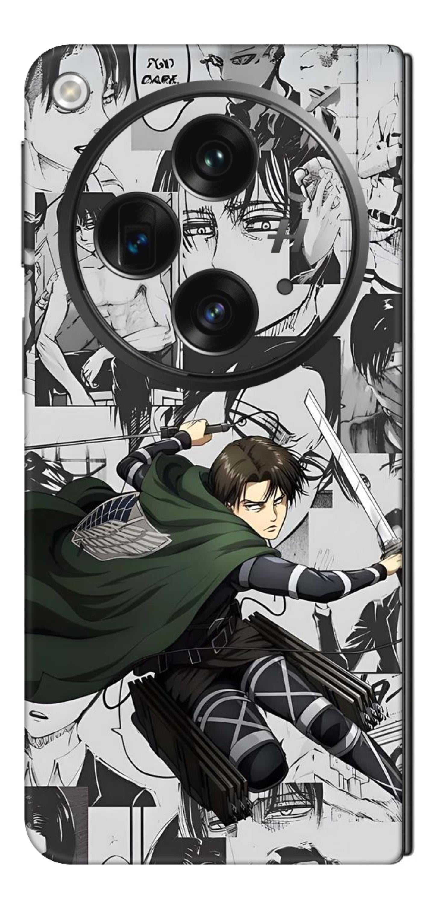 OnePlus Open Skins and Wraps