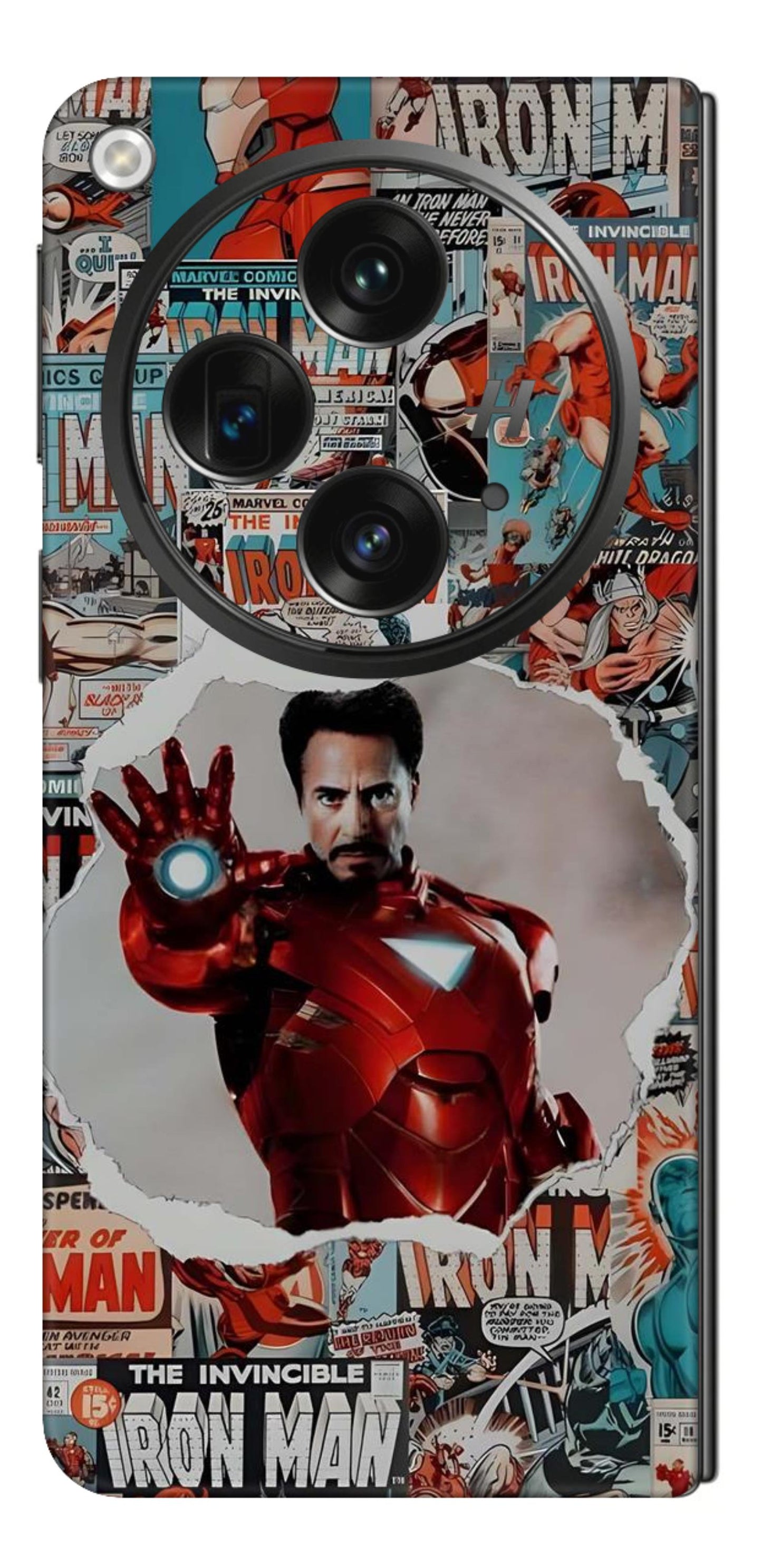 OnePlus Open Skins and Wraps