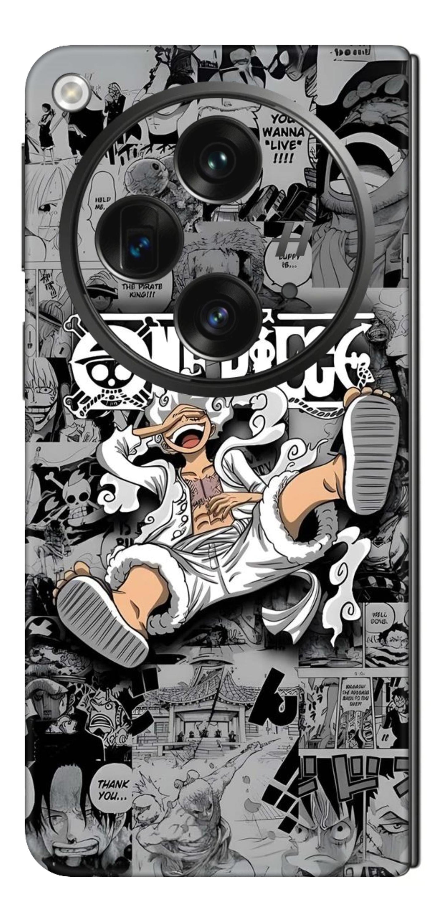 OnePlus Open Skins and Wraps